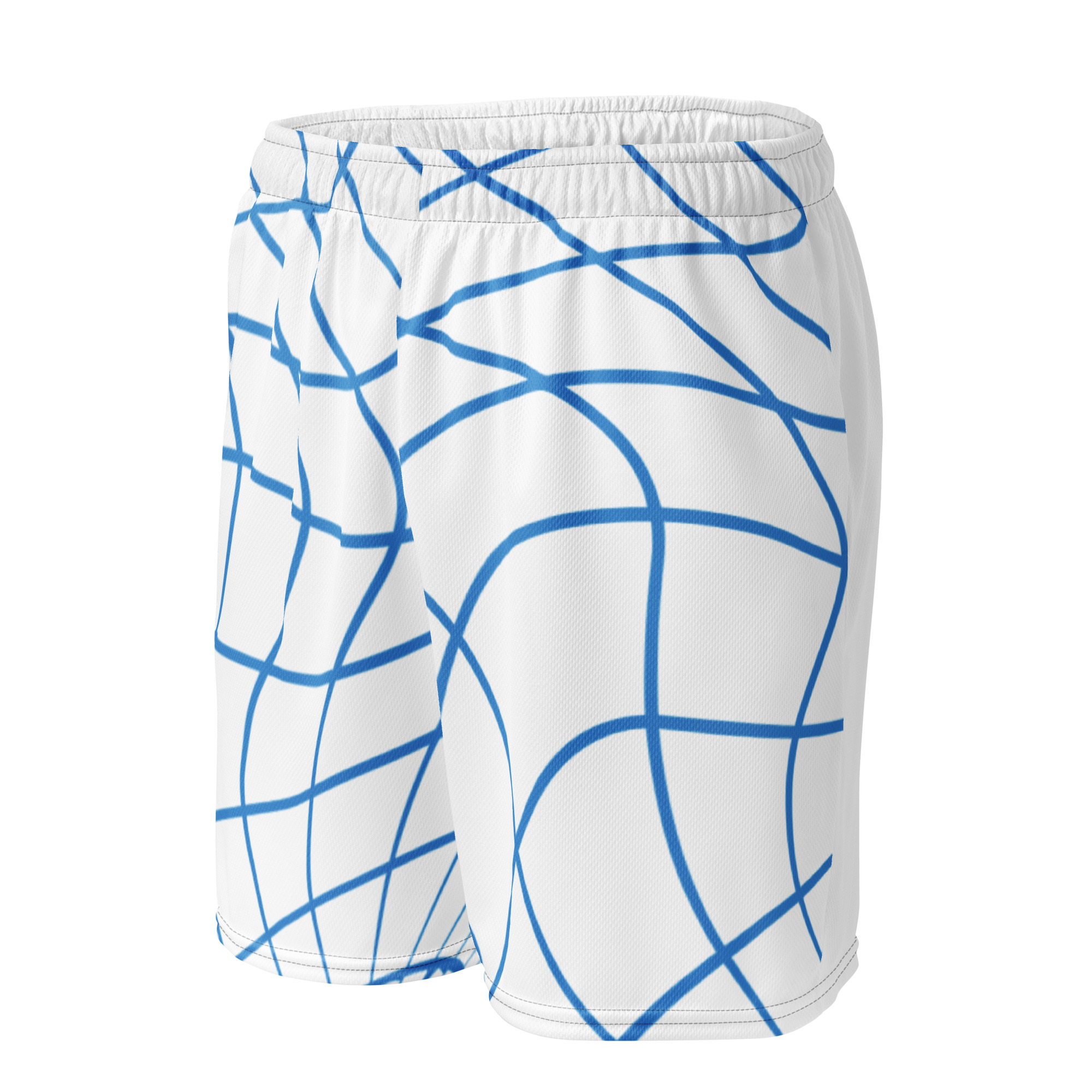 Unisex mesh shorts