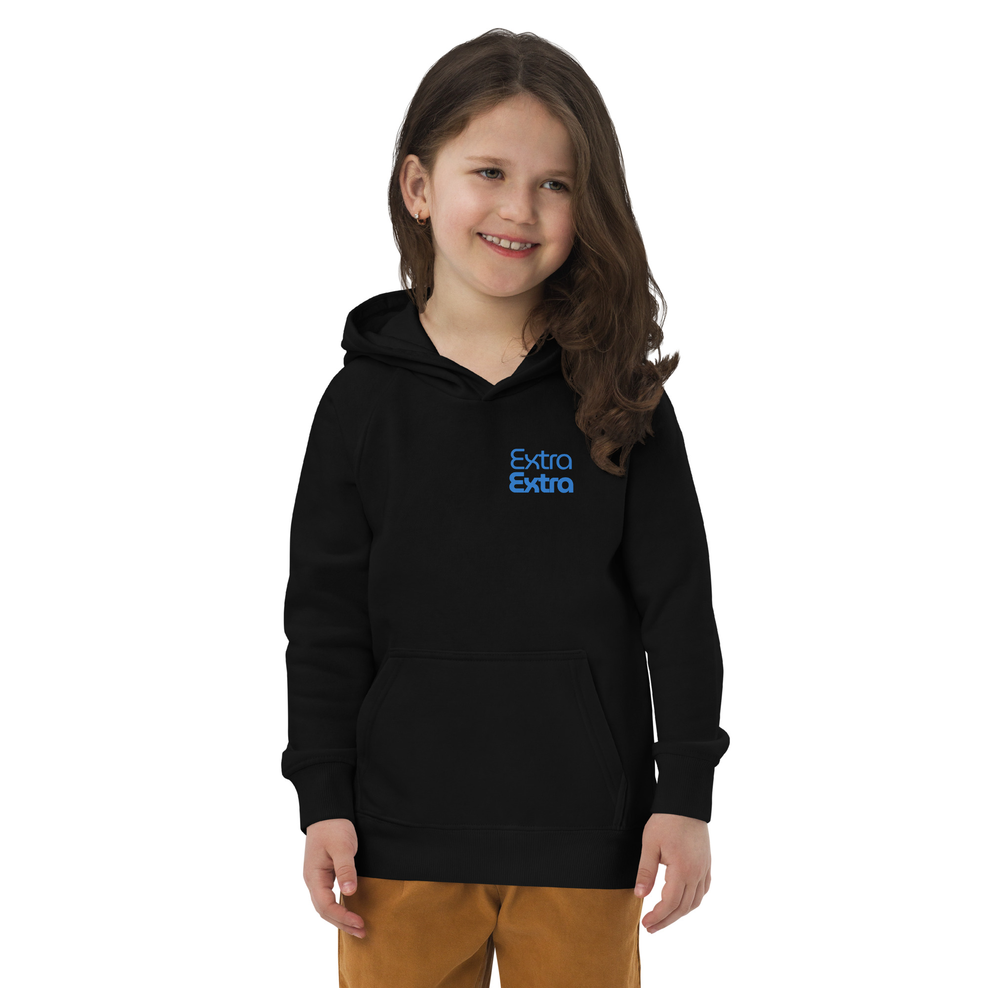 Kids eco hoodie