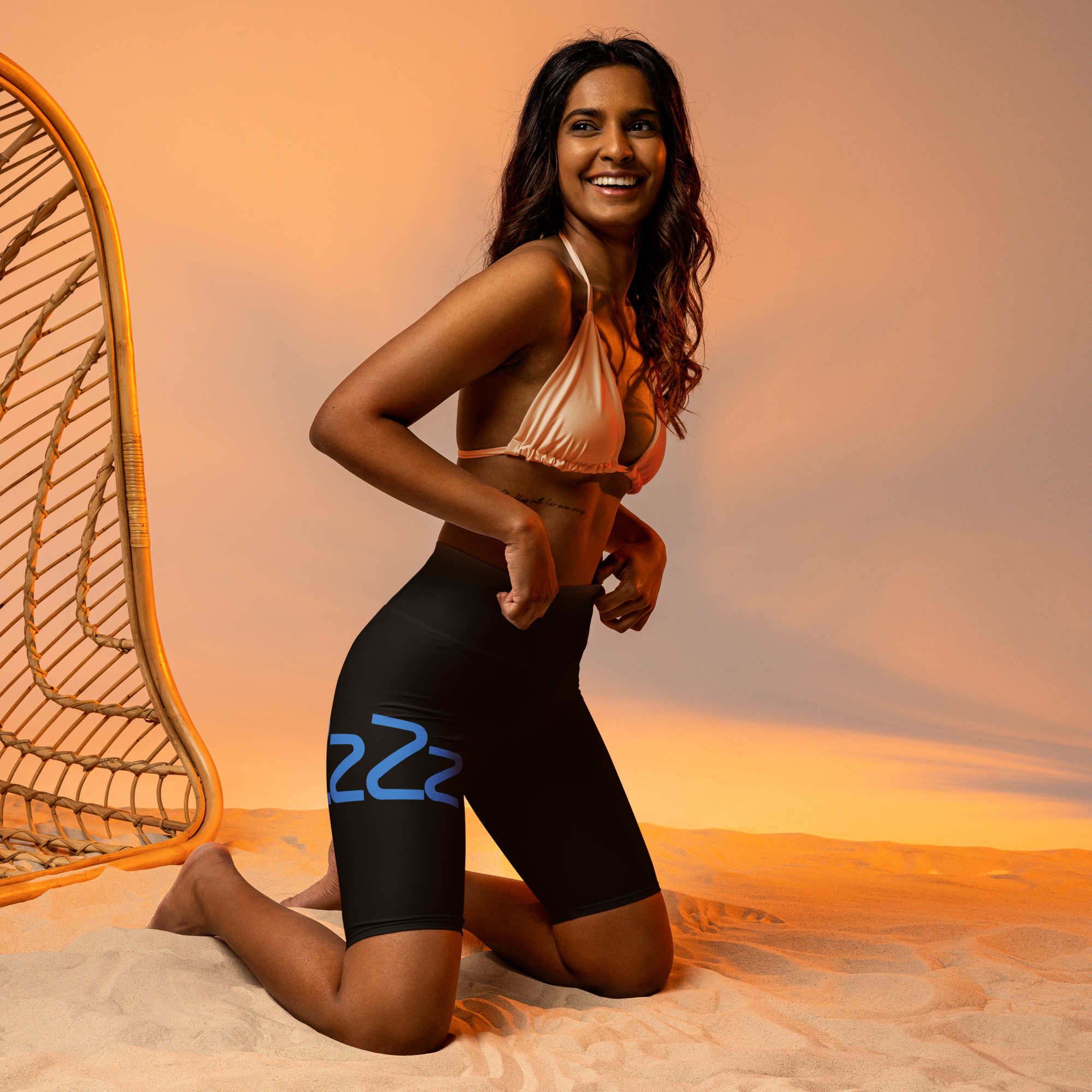 Women's Biker Shorts