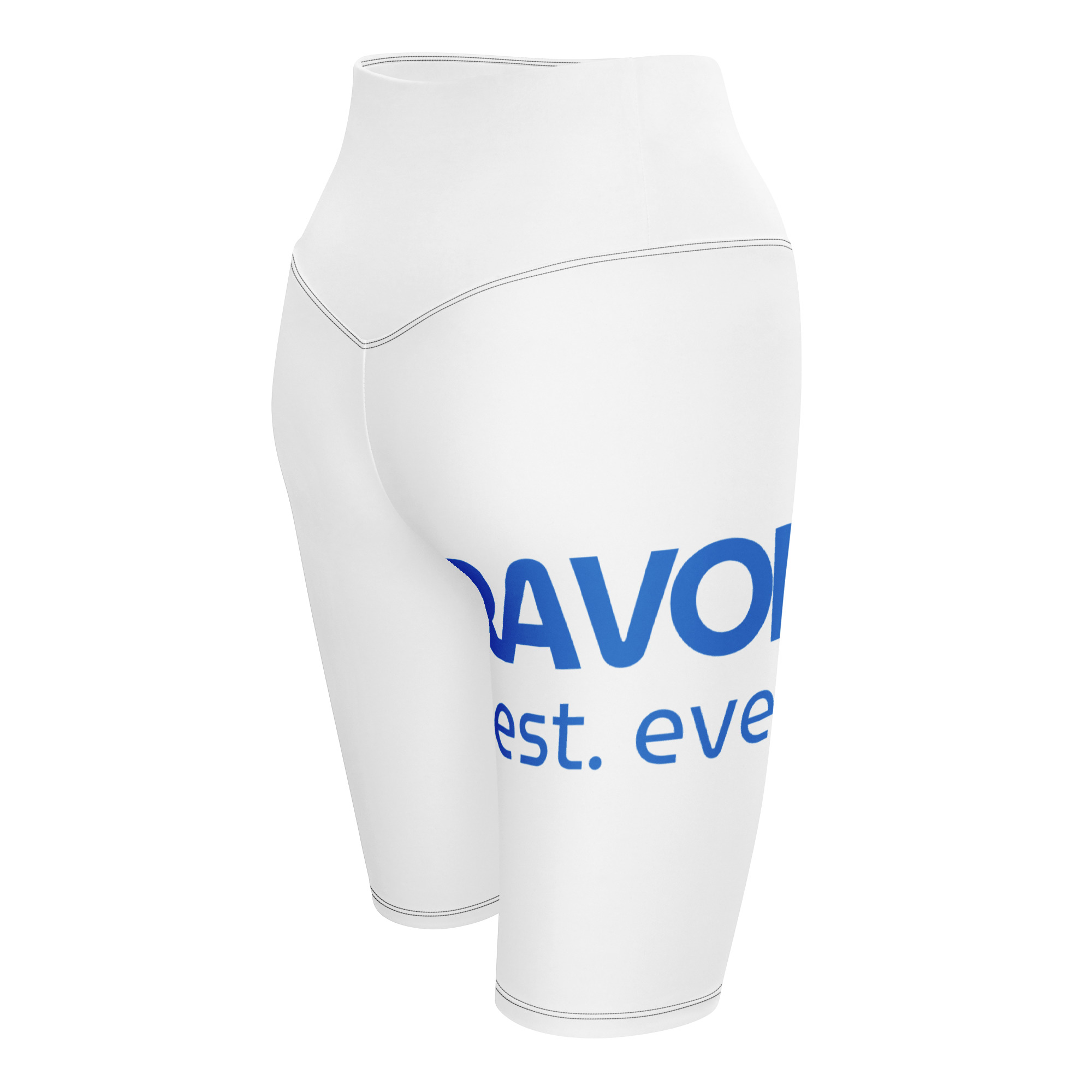 RAVORA Women’s Athletic Biker Shorts