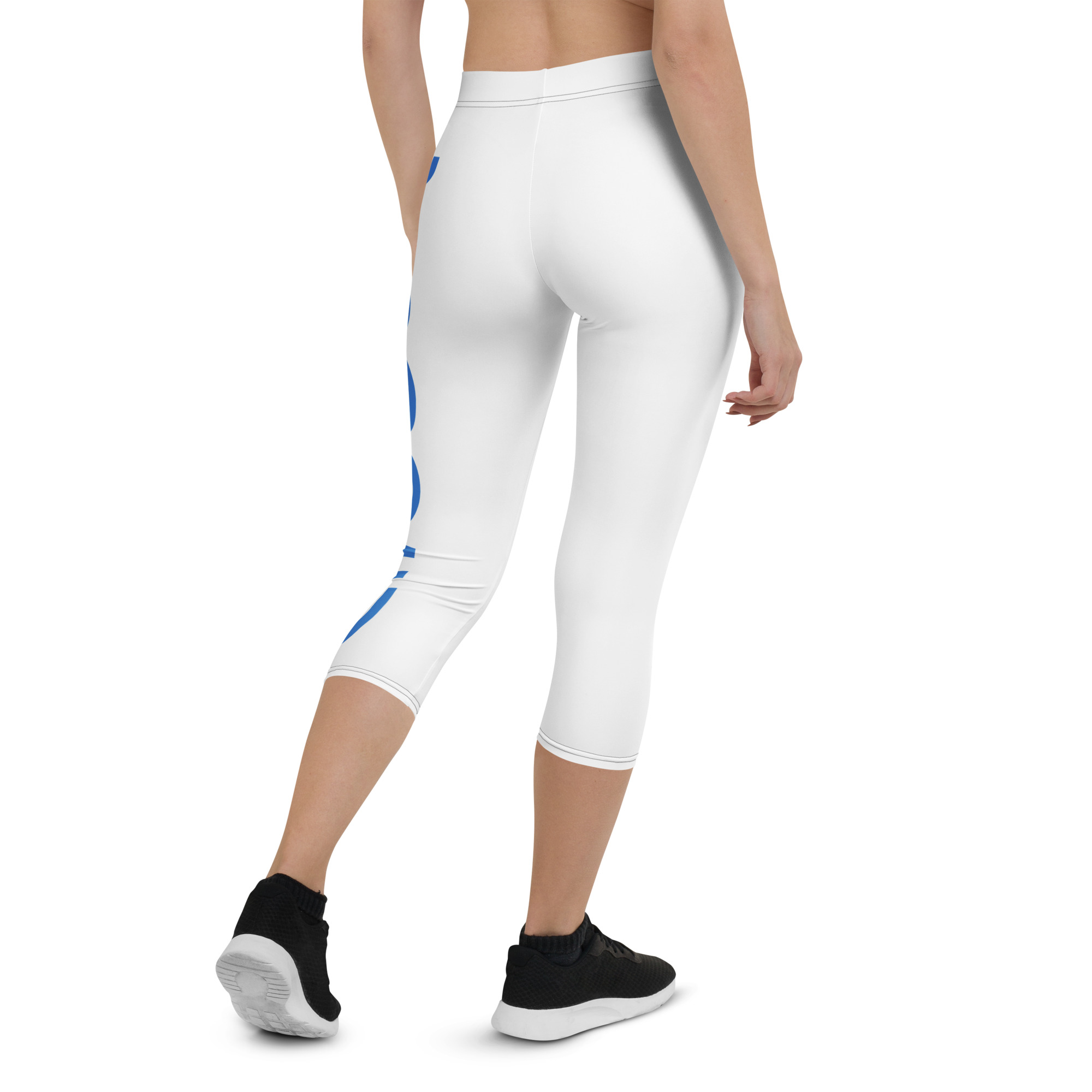 ErrOOOR Women’s Active Capri Leggings