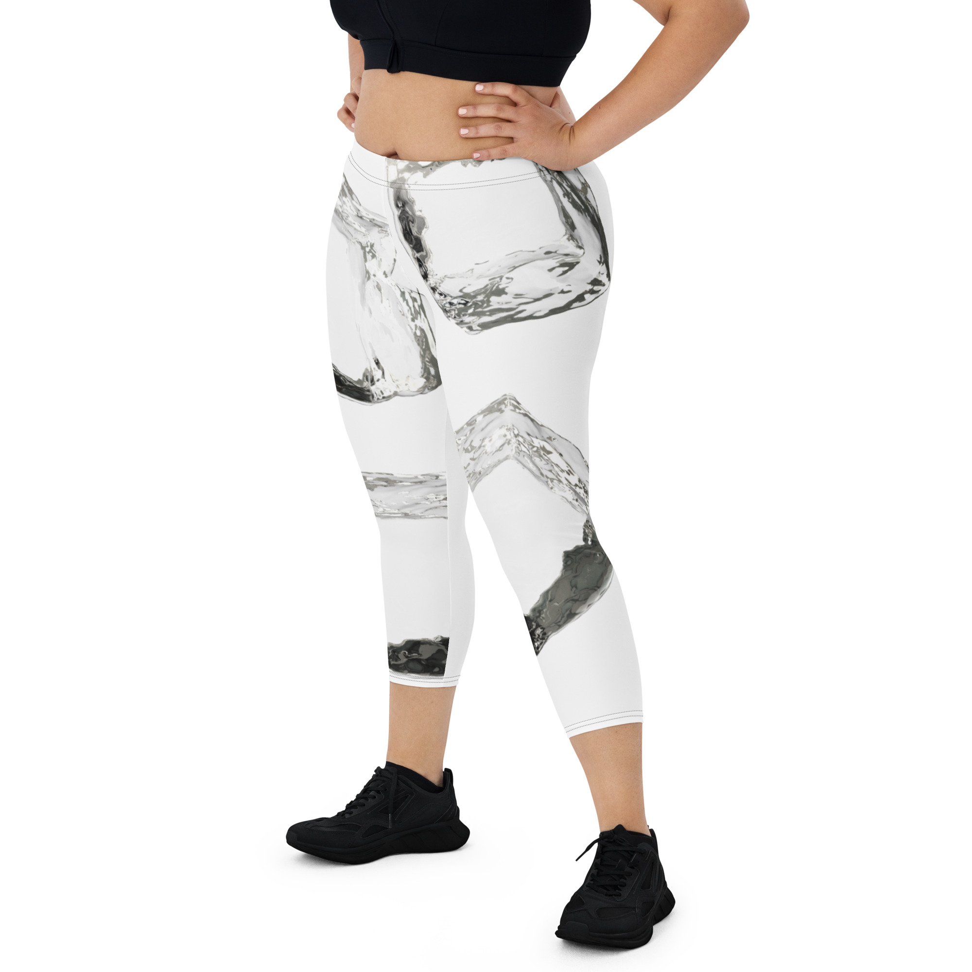 Cool Fit Capri Leggings