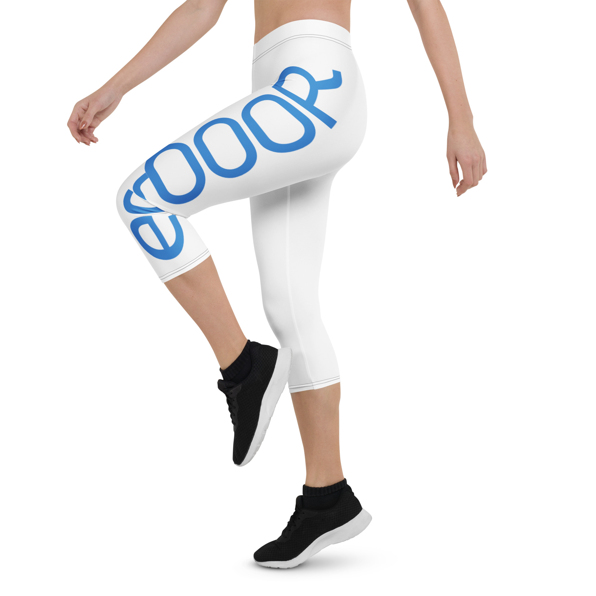 ErrOOOR Women’s Active Capri Leggings