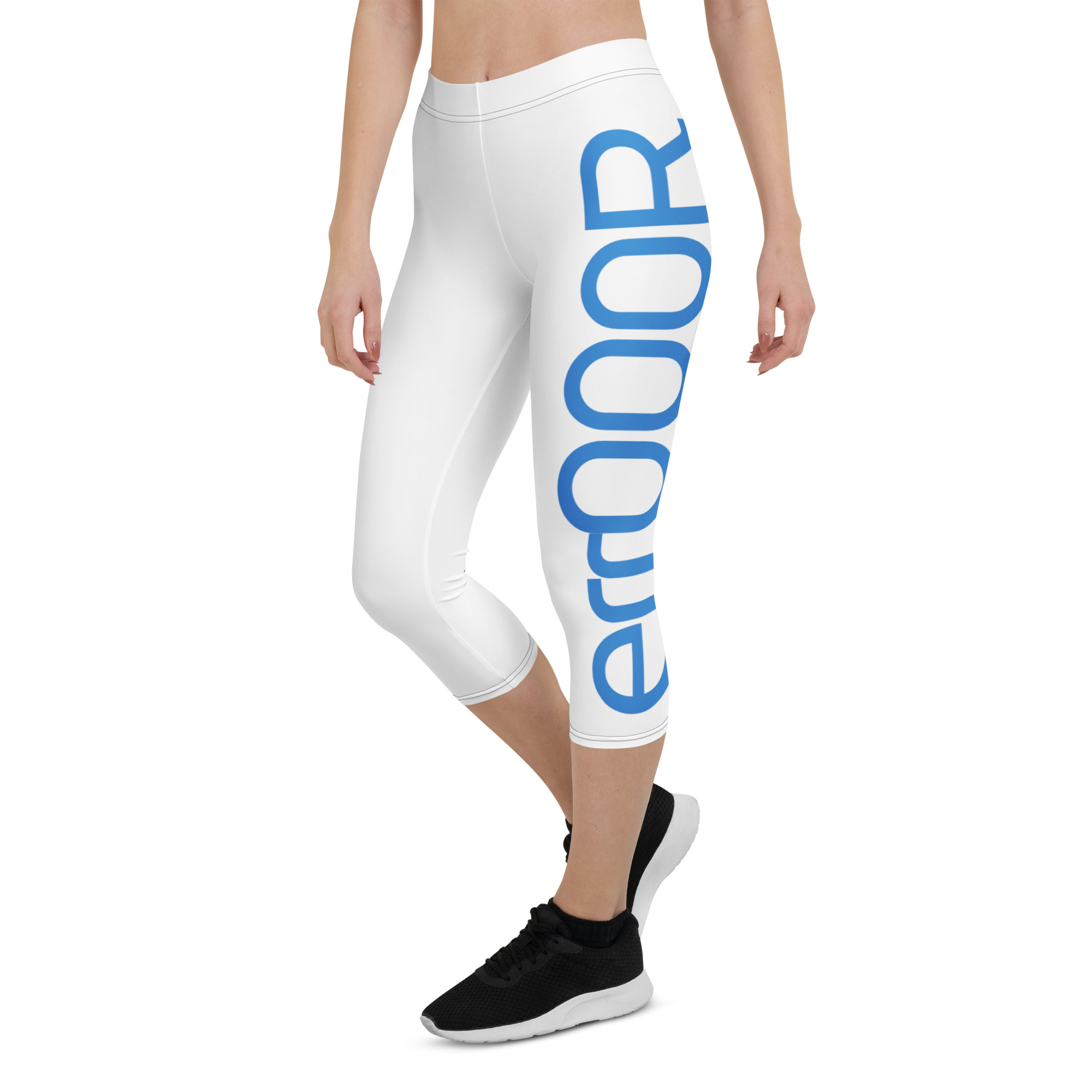 ErrOOOR Women’s Active Capri Leggings