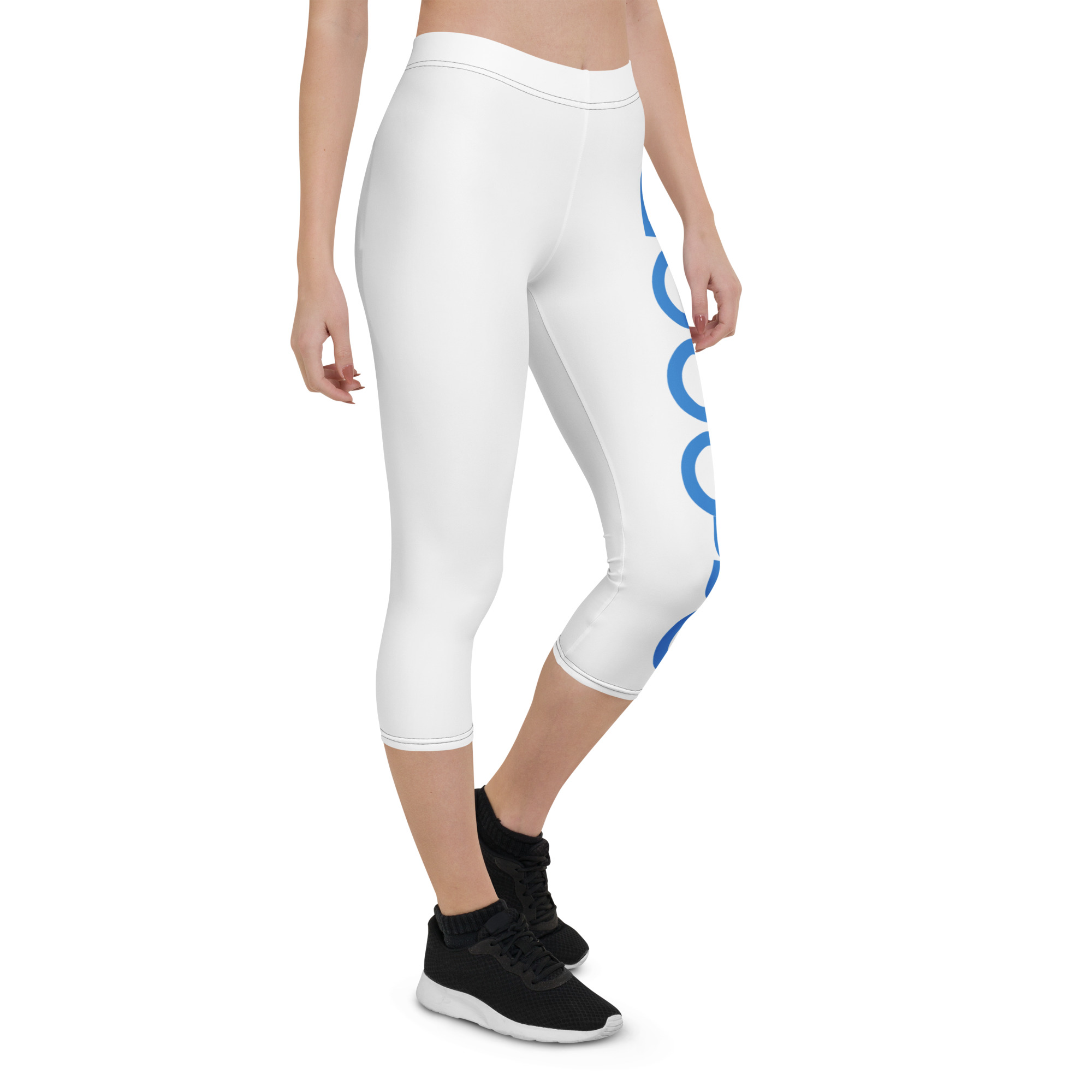 ErrOOOR Women’s Active Capri Leggings