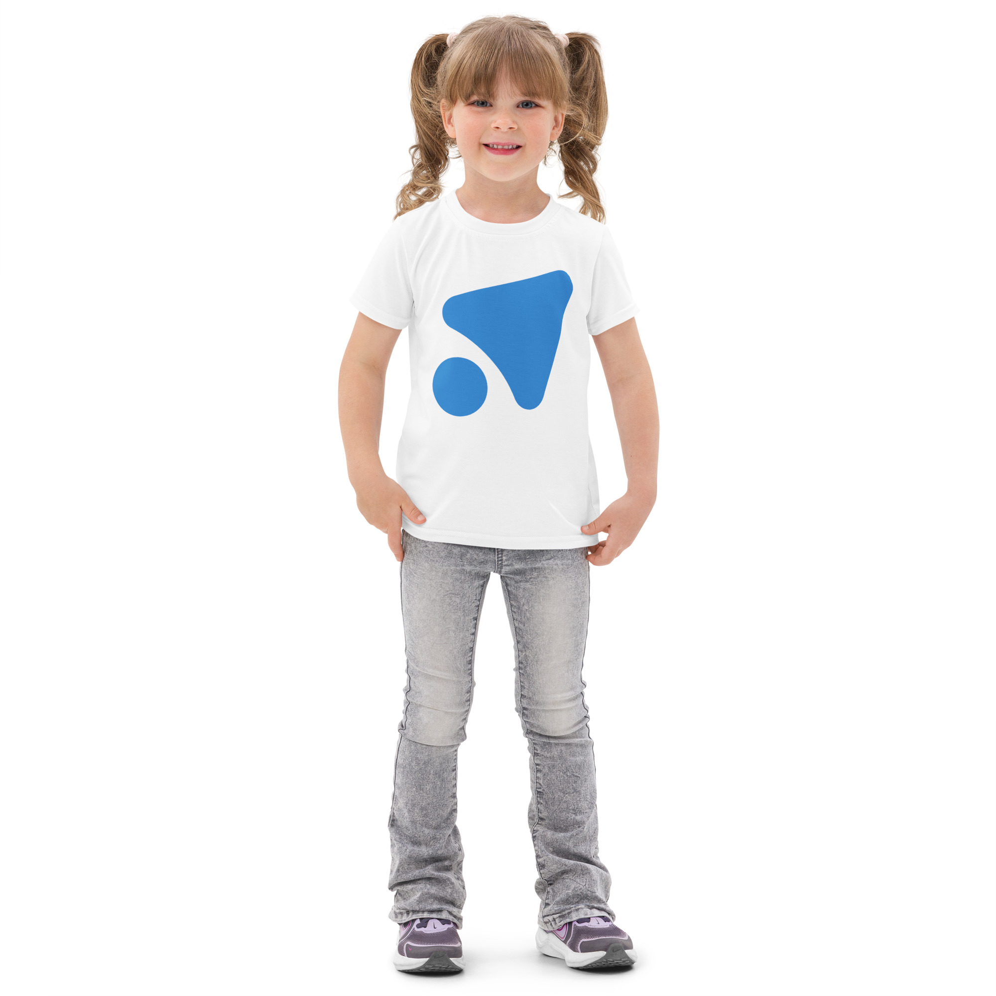 Pure Cotton Play Tee