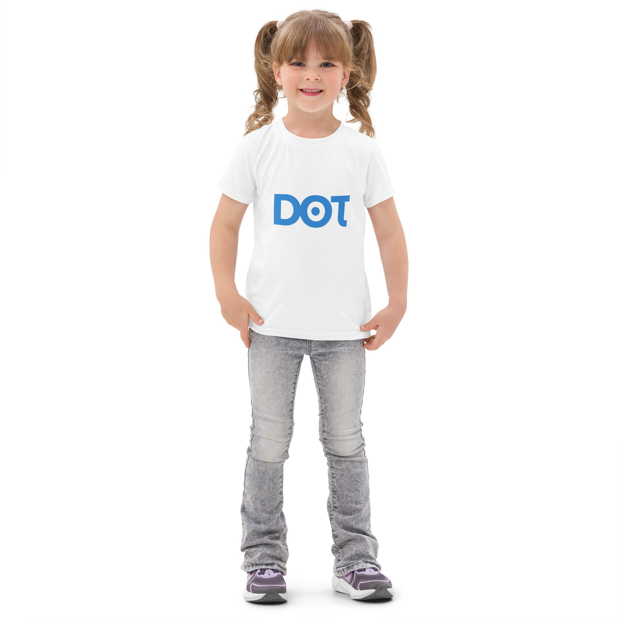 Children’s Everyday Cotton T-Shirt