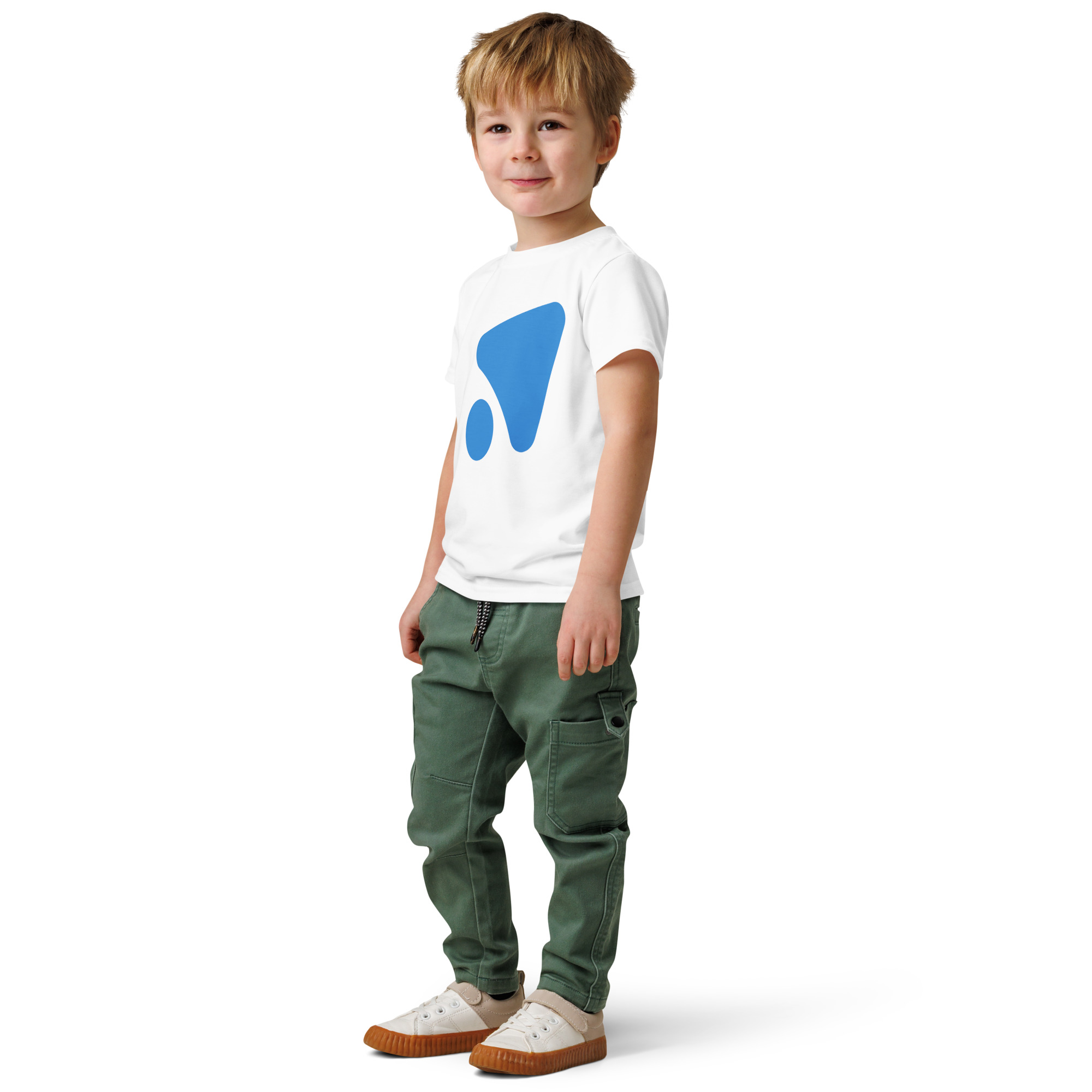 Pure Cotton Play Tee