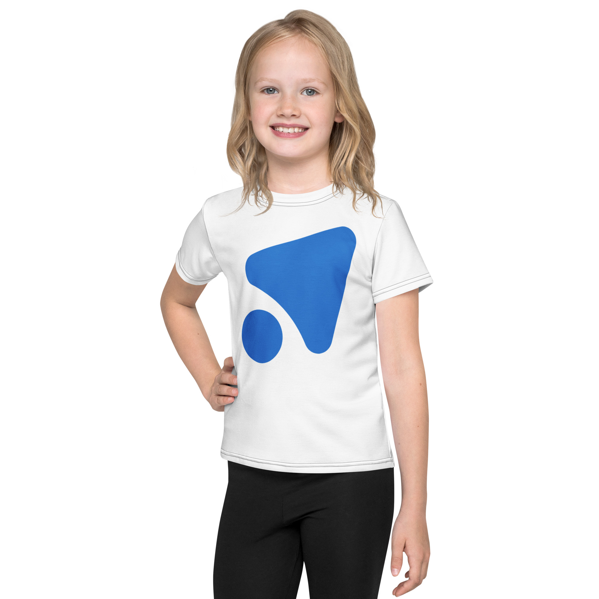 Play-Ready Cotton Crew