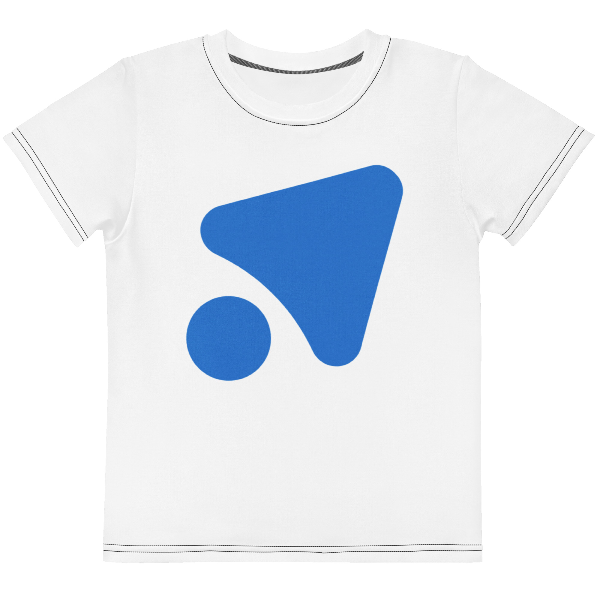 Play-Ready Cotton Crew