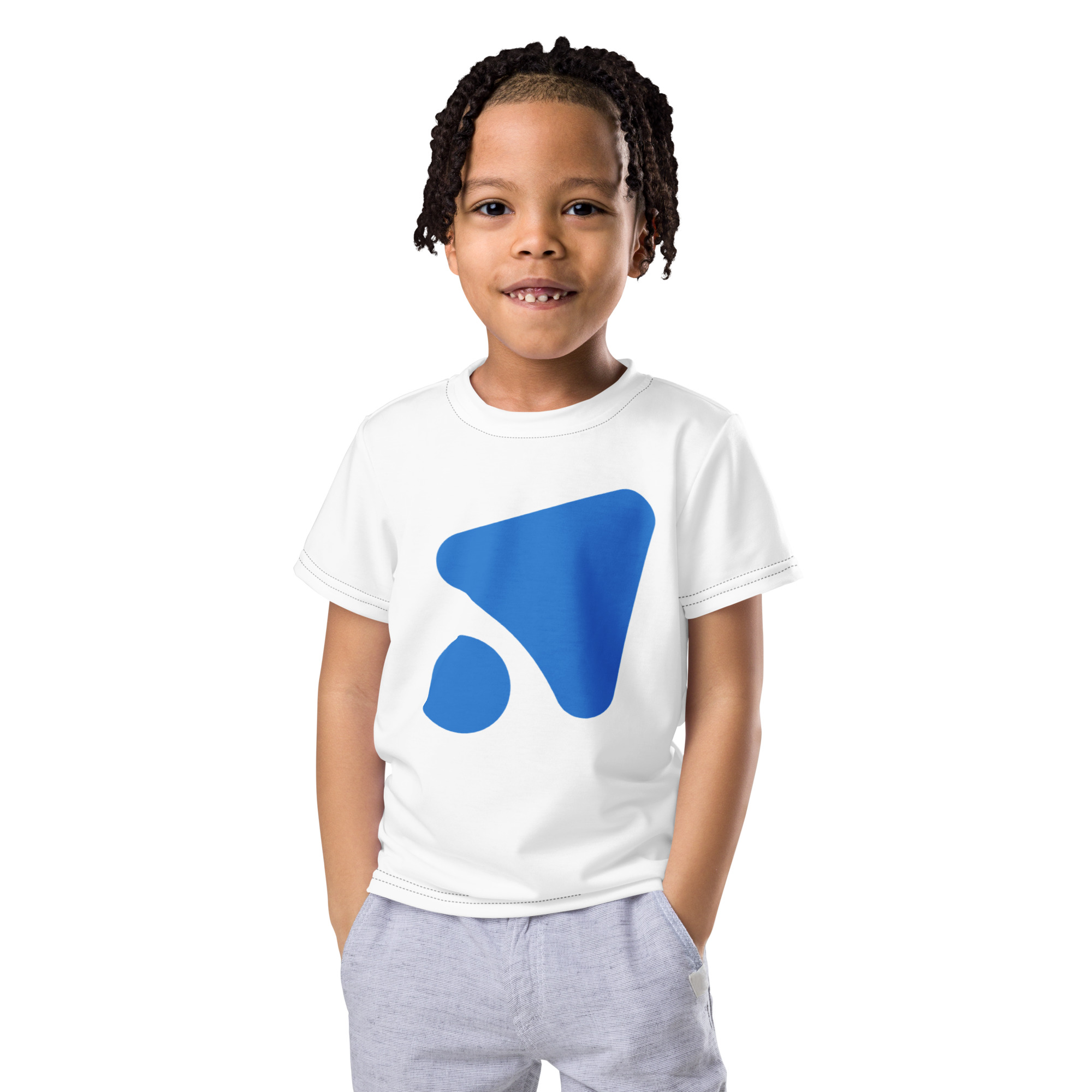 Play-Ready Cotton Crew