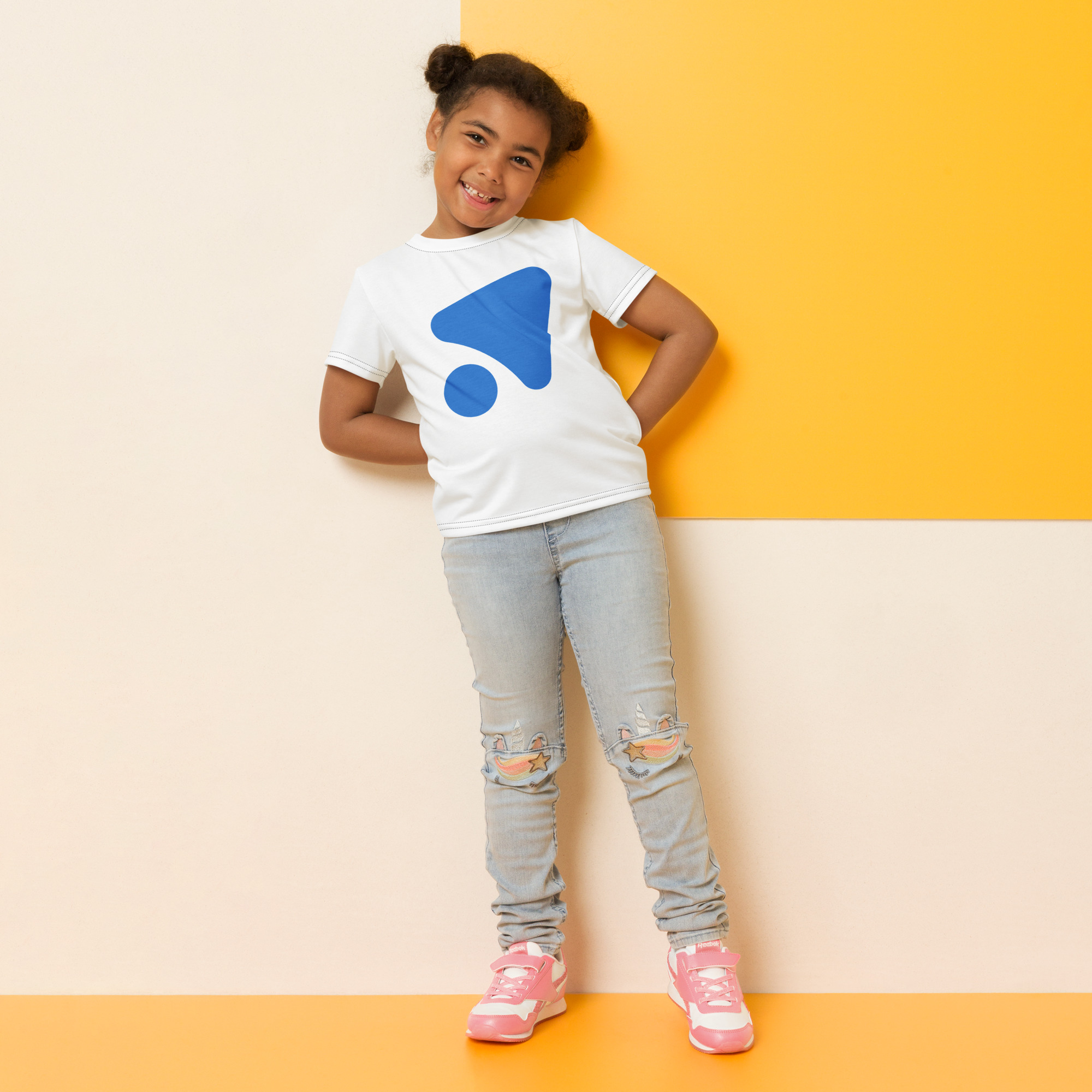 Play-Ready Cotton Crew