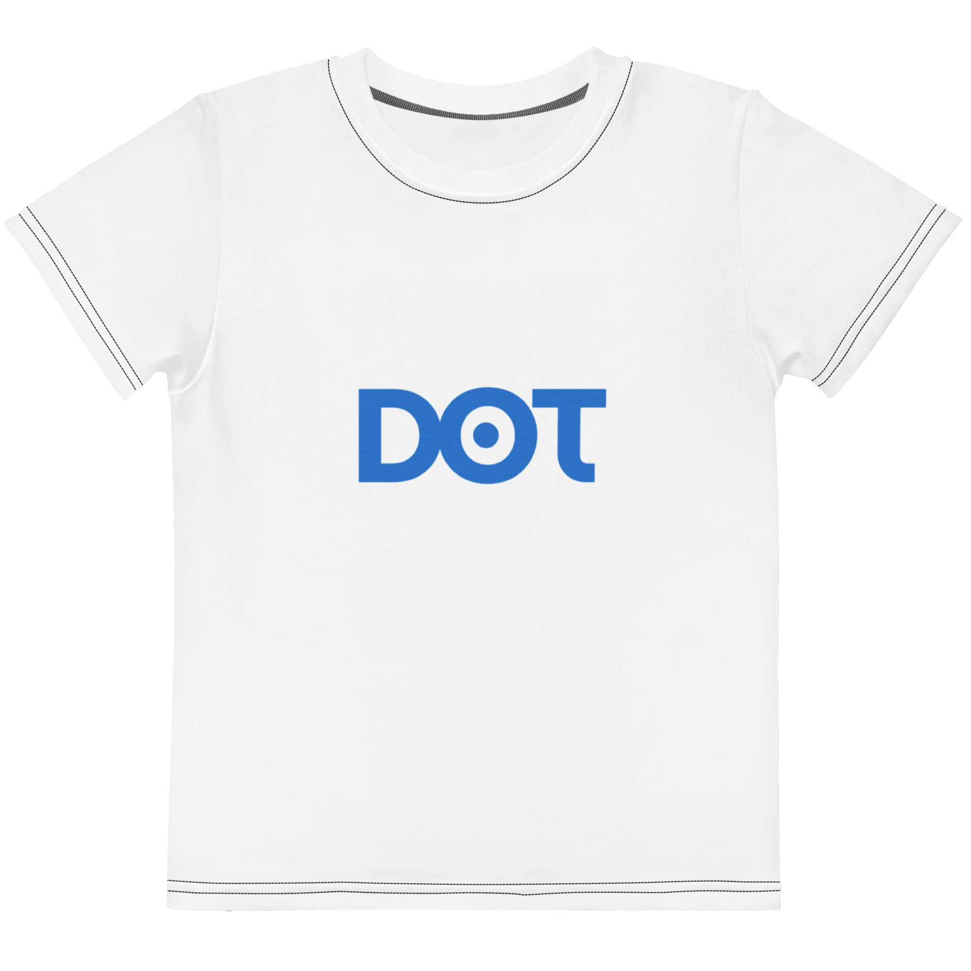 Children’s crew neck T-shirt