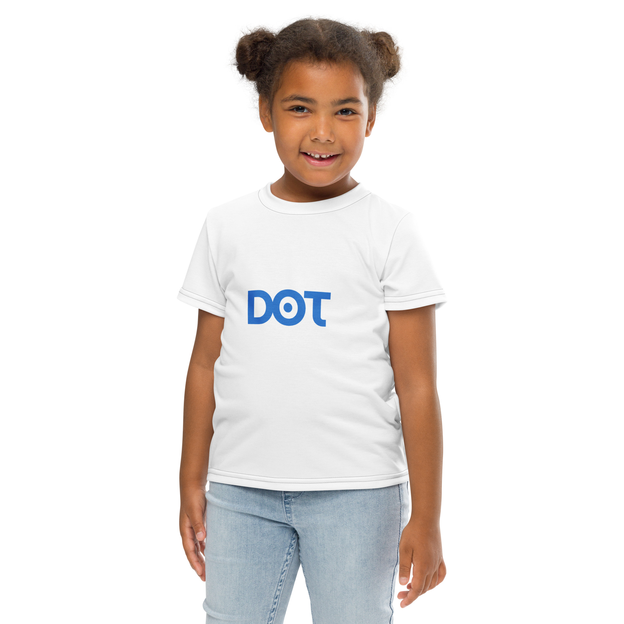 Children’s crew neck T-shirt