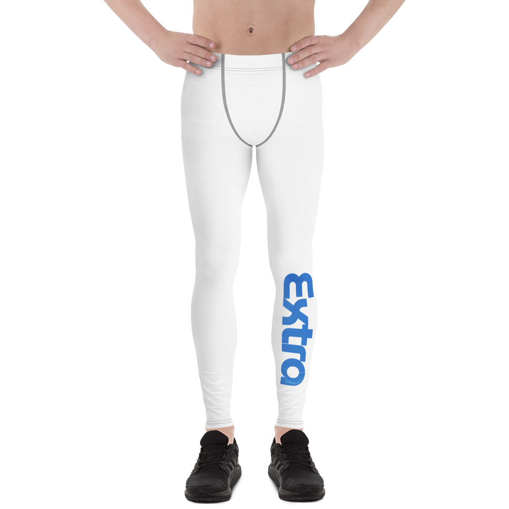 Extra Extra Men's Athletic Leggings