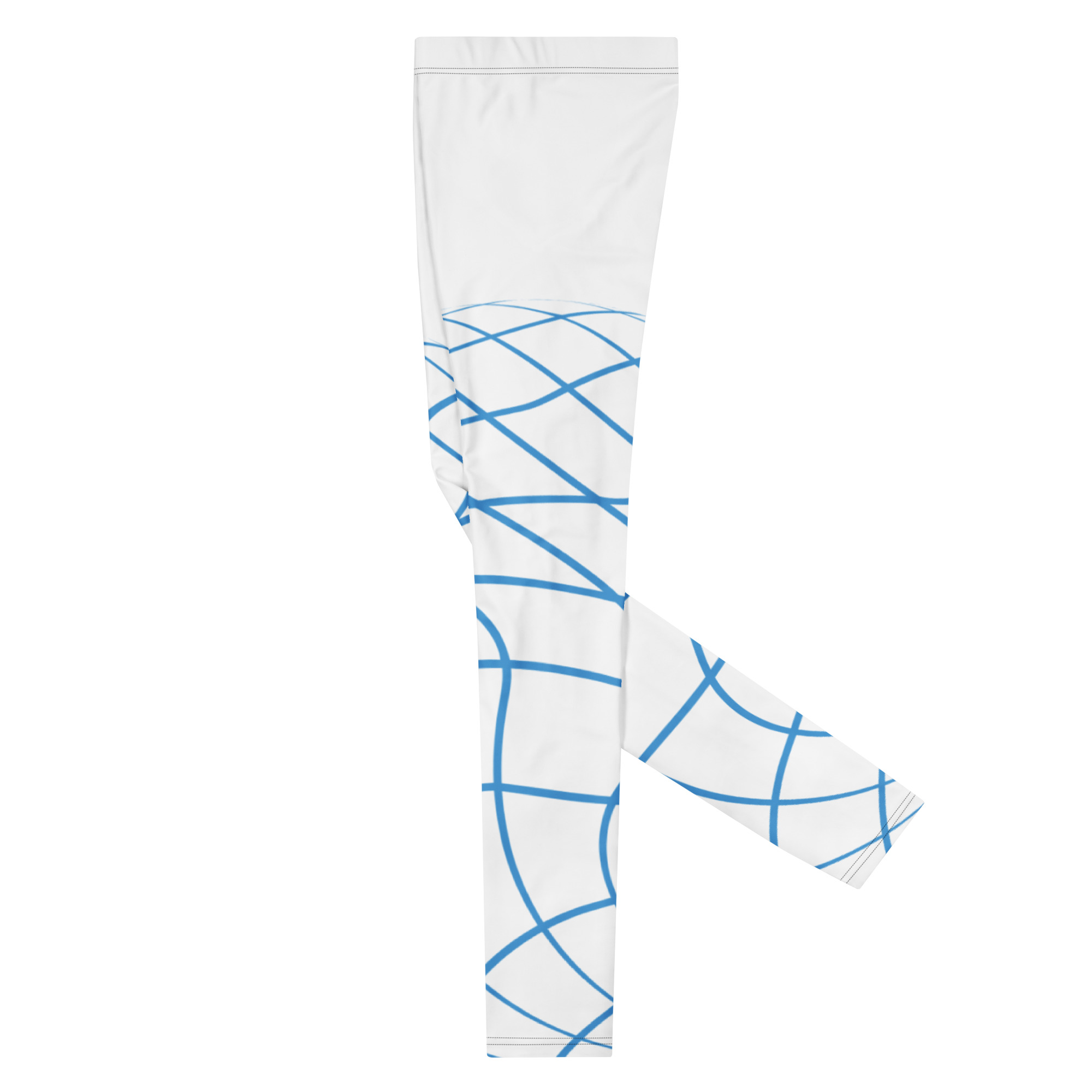 Men’s Performance Grid Compression Leggings