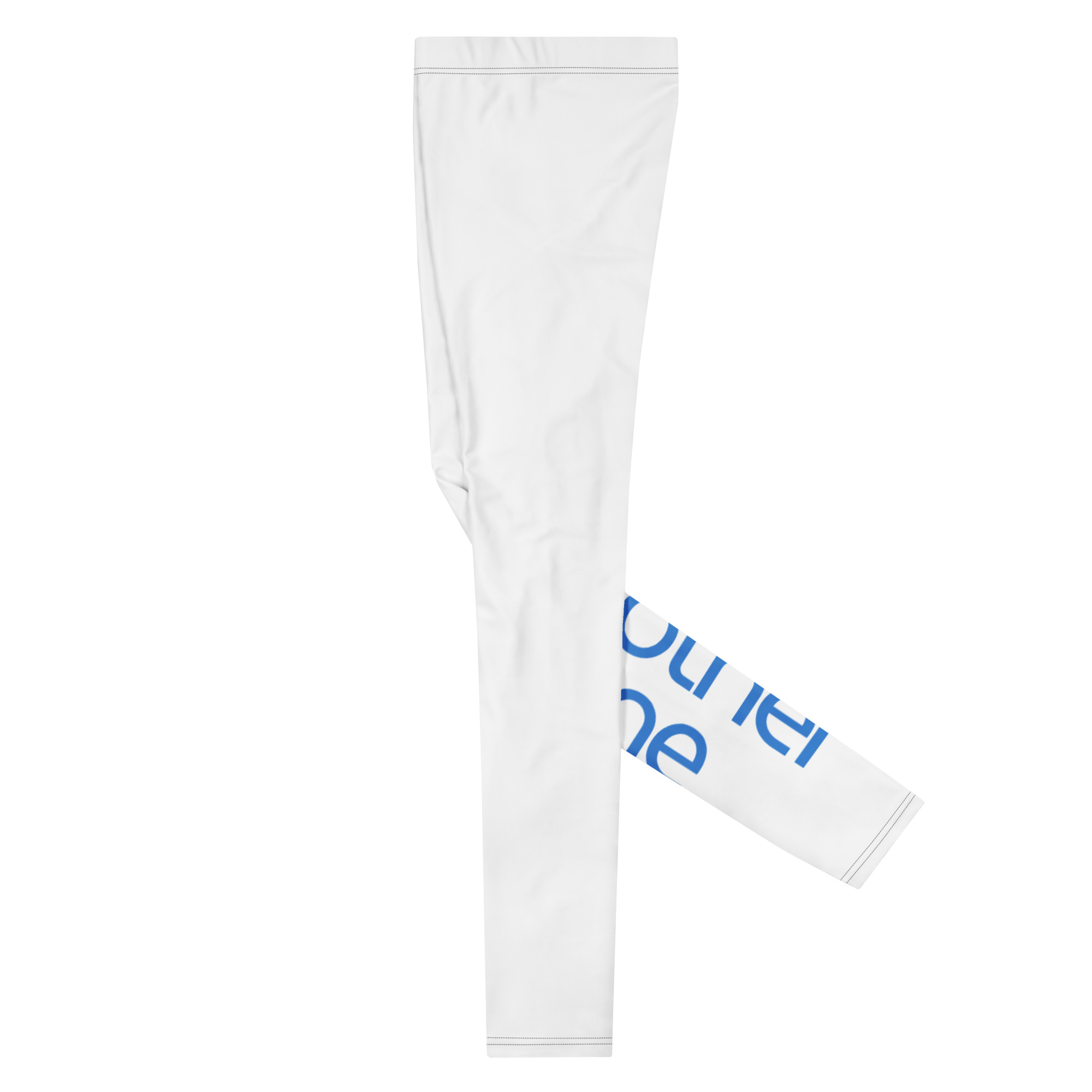 Athletic Compression Leggings – “Another One” Print