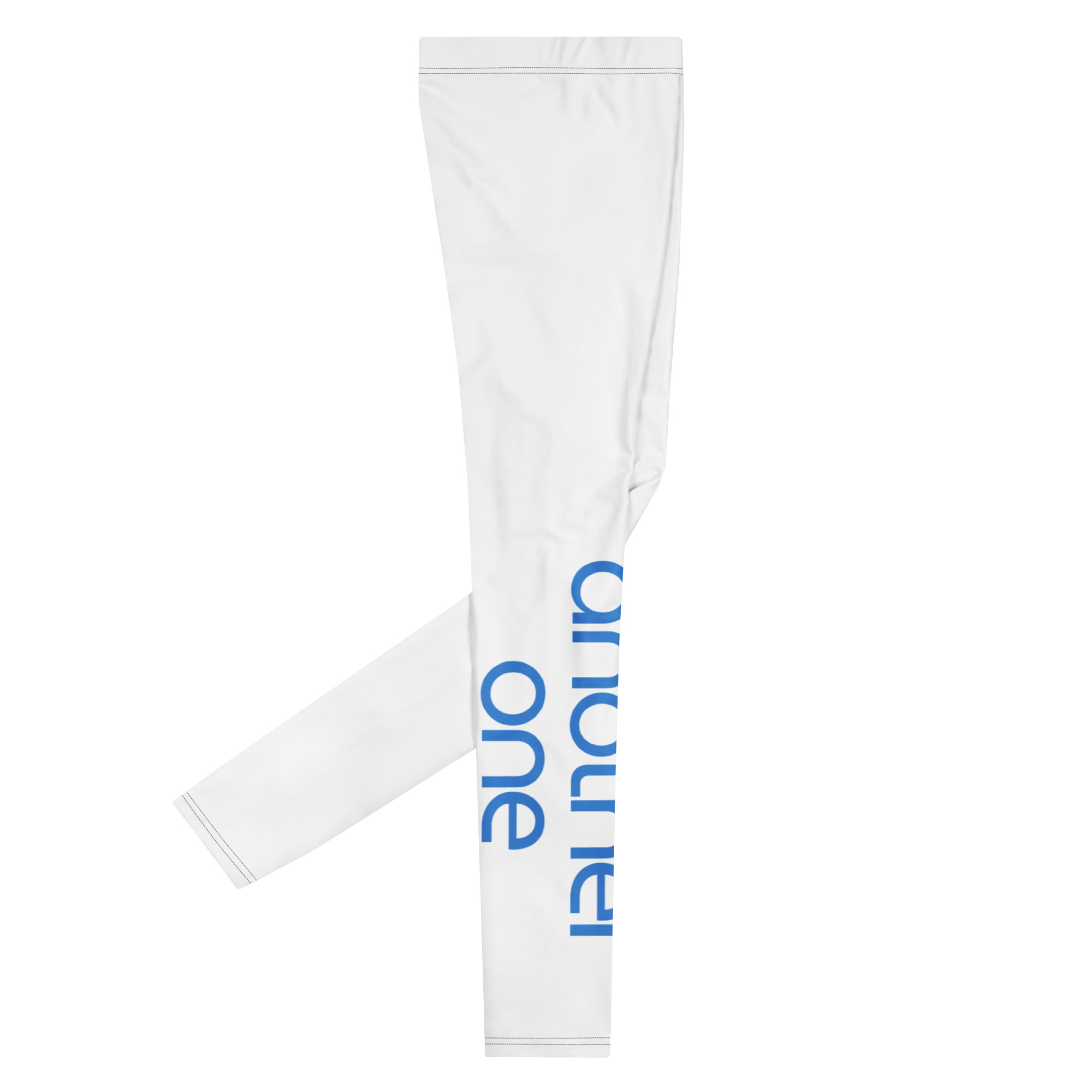 Athletic Compression Leggings – “Another One” Print