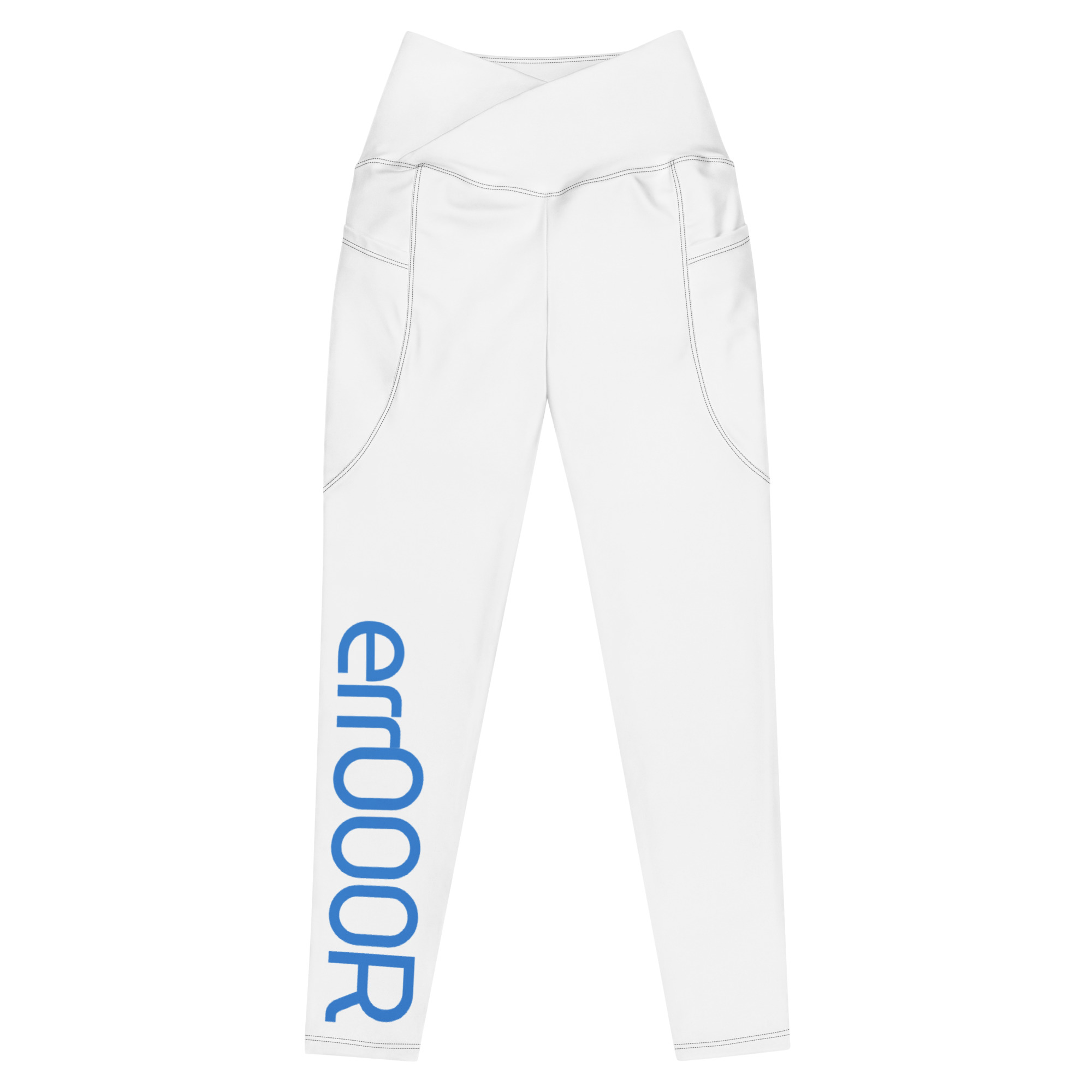 ErrOOOR Women’s Performance Capri Tights