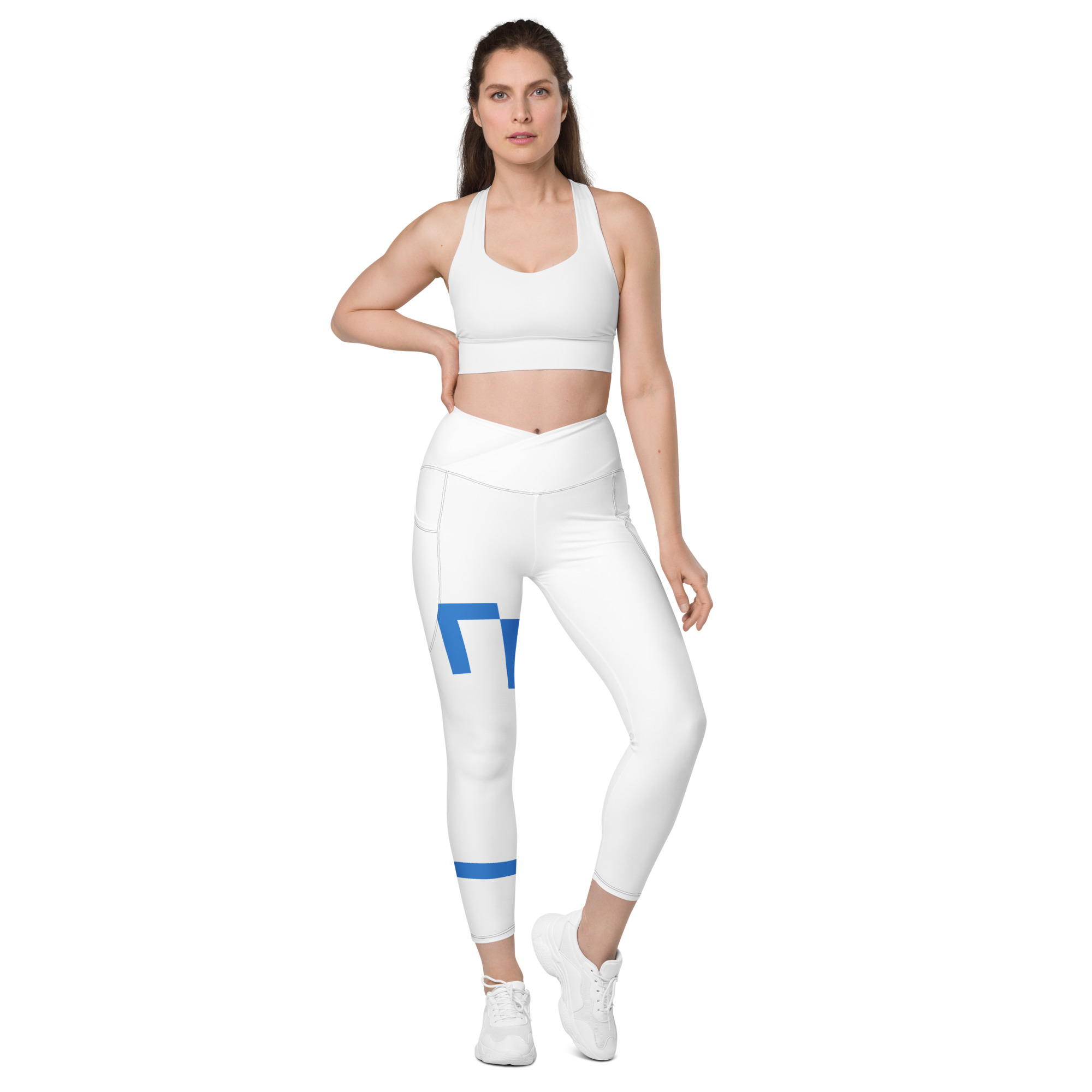 Digital Motion Capri Leggings