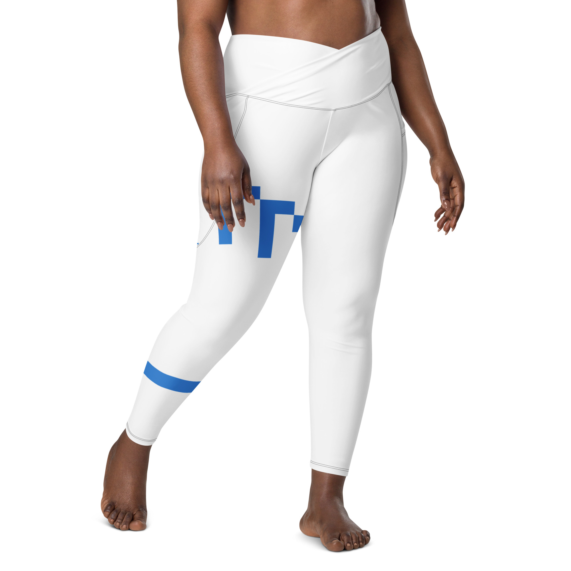 Digital Motion Capri Leggings