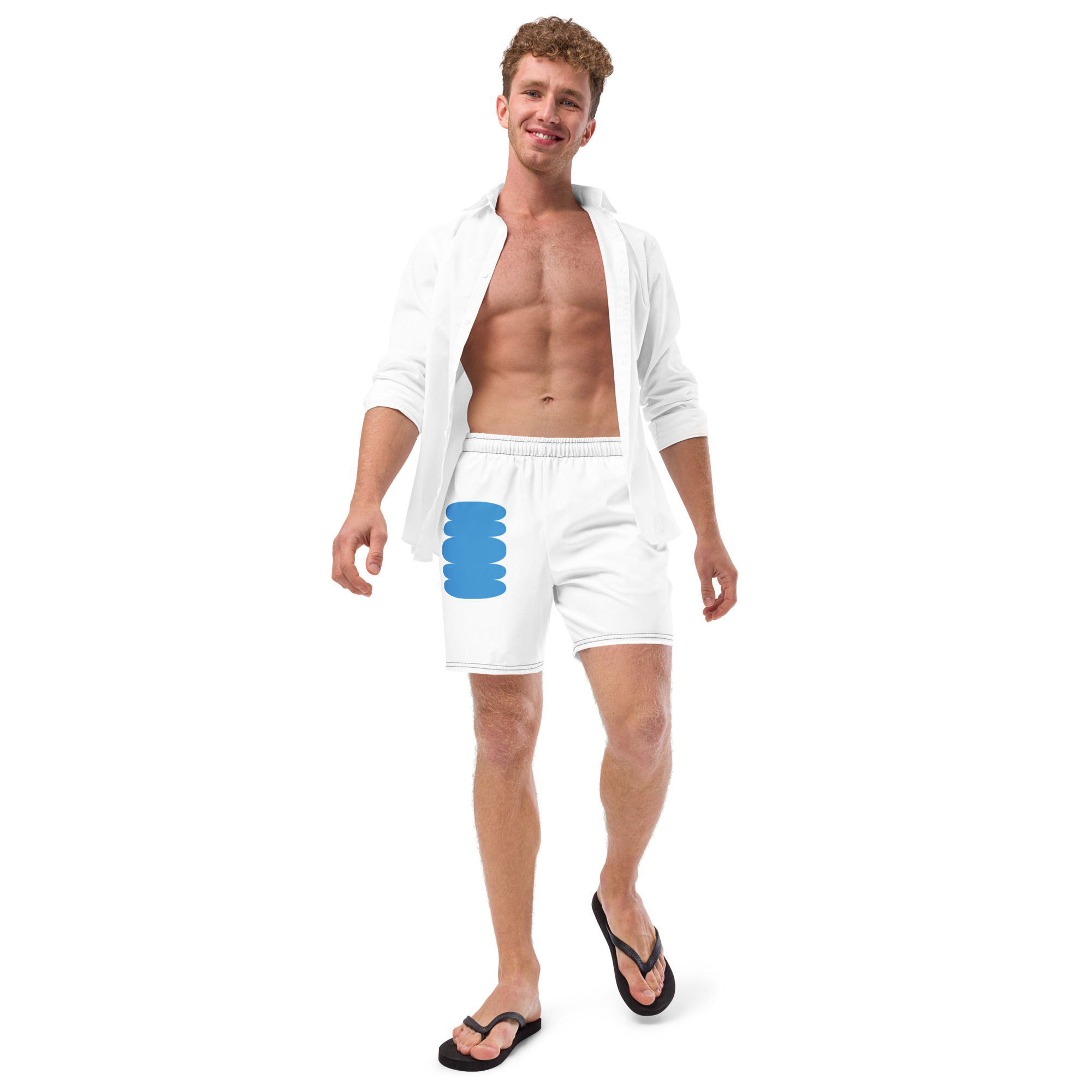 Eco-Stretch Surf Trunks