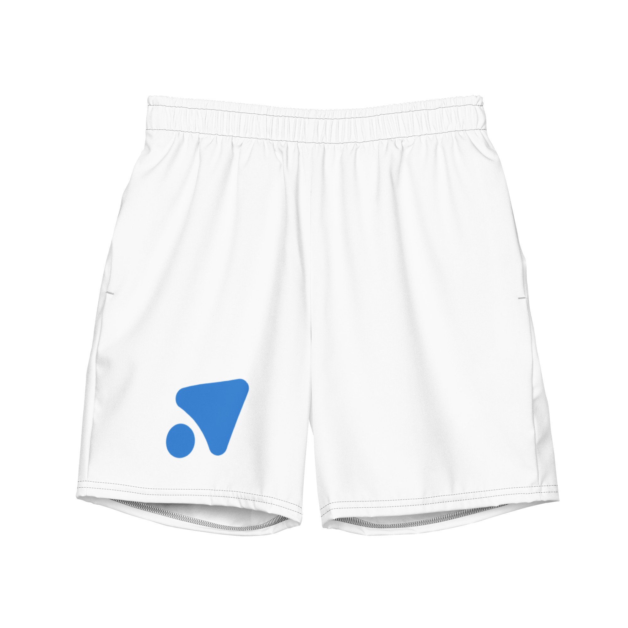 Green Swim Trunks