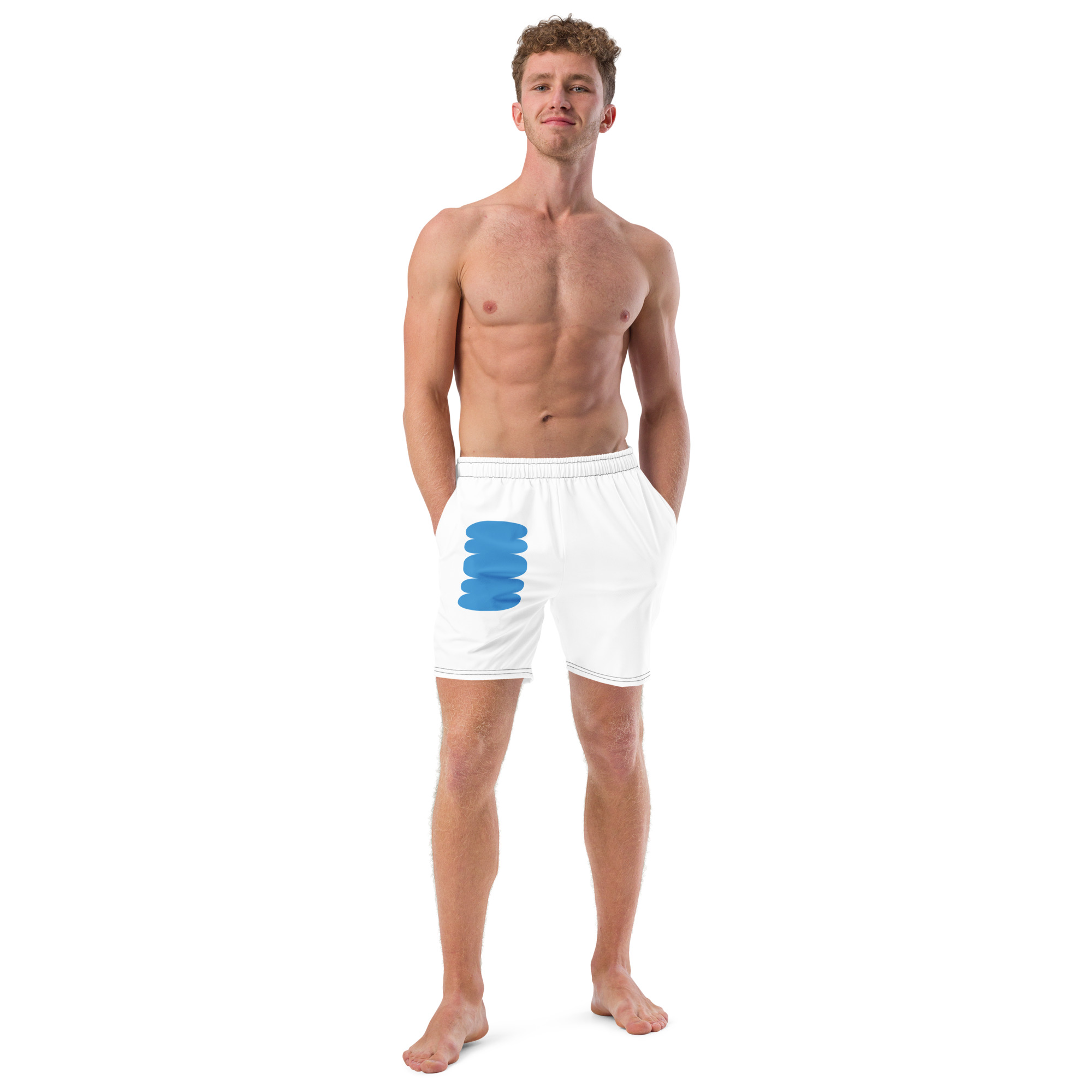 Eco-Stretch Surf Trunks