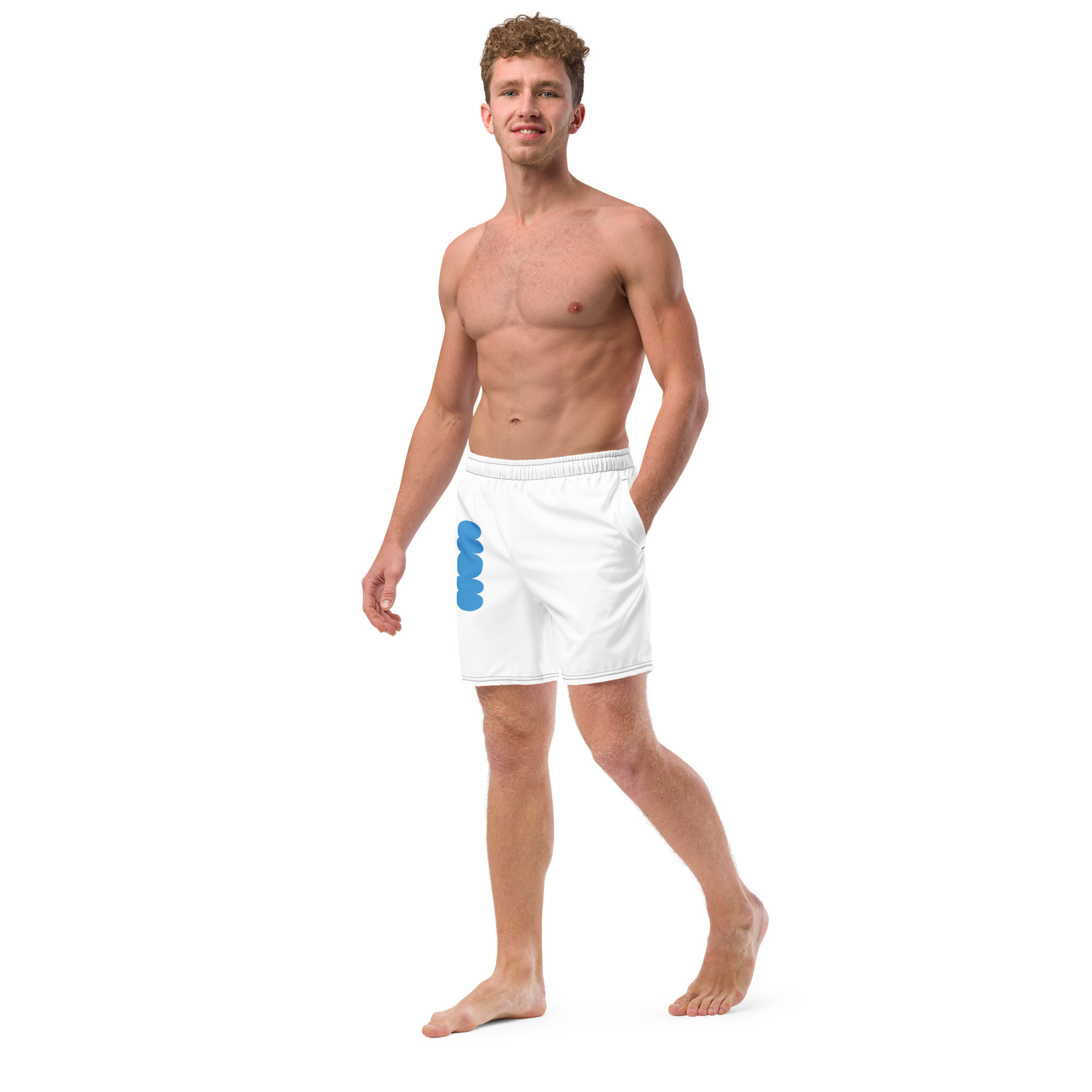 Eco-Stretch Surf Trunks