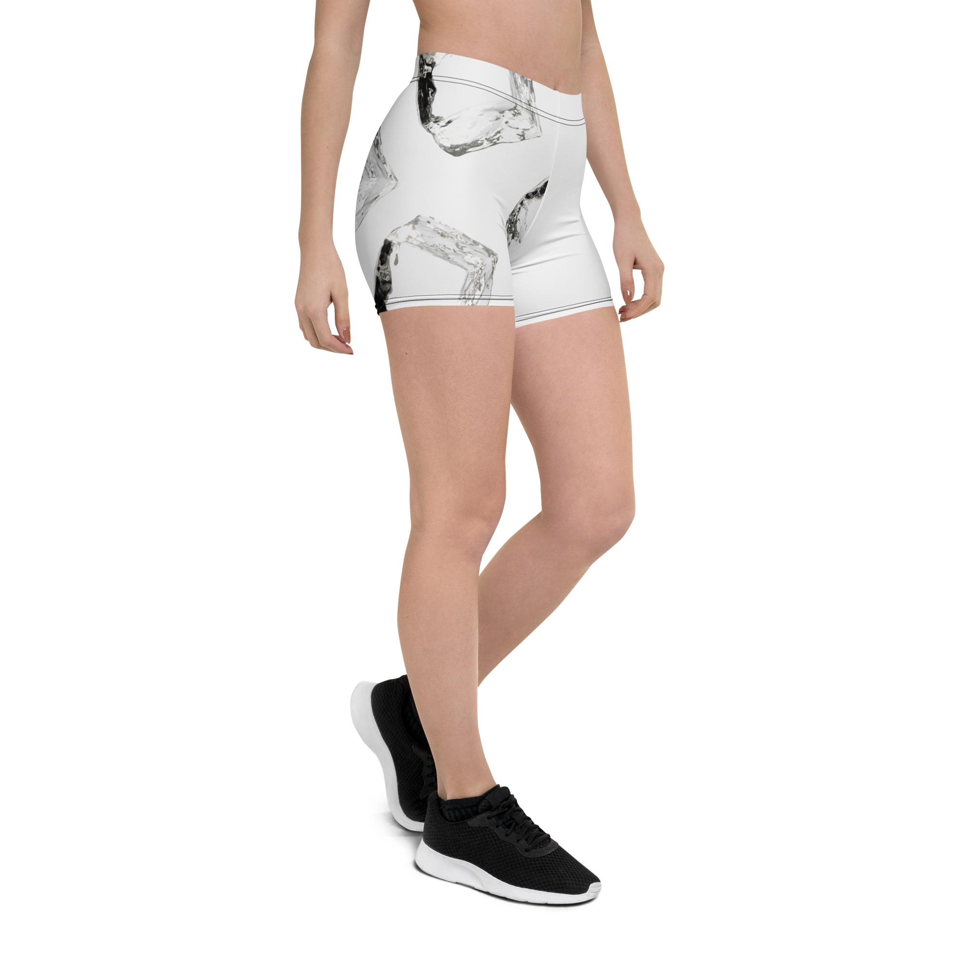 Cool Lounge Graphic Shorts