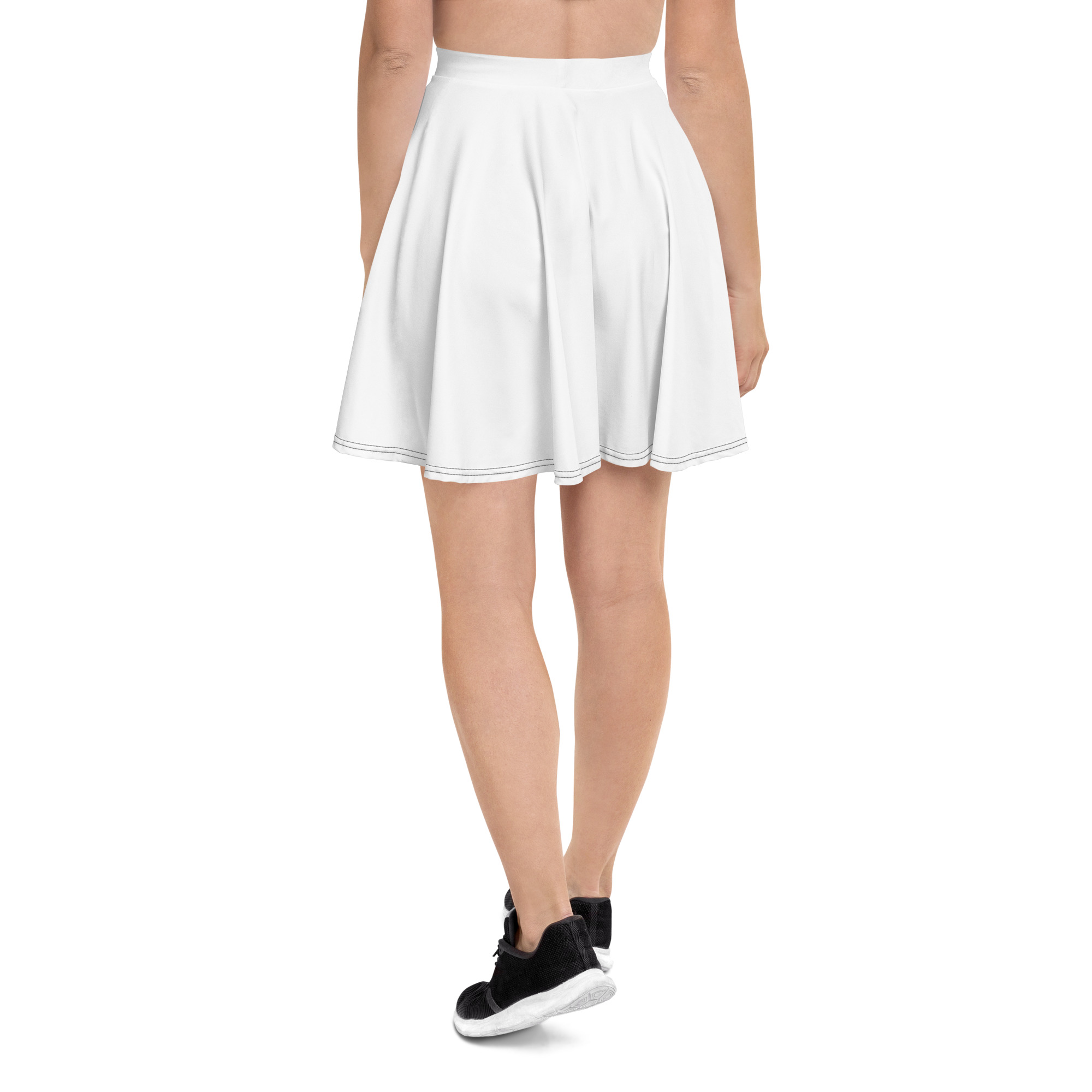 RAVORA Women’s Skater Style Skirt