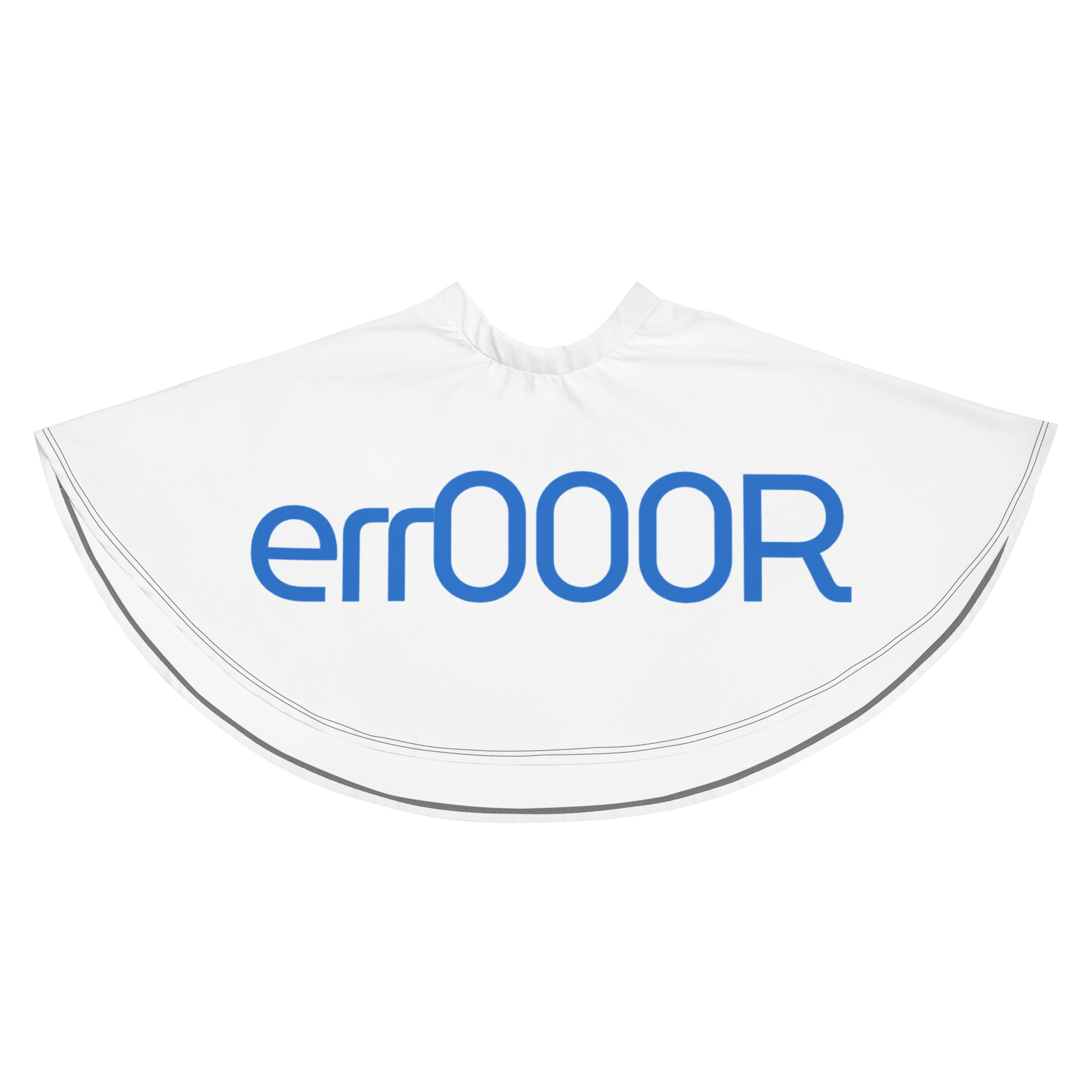 ErrOOOR Women’s Graphic Skater Skirt
