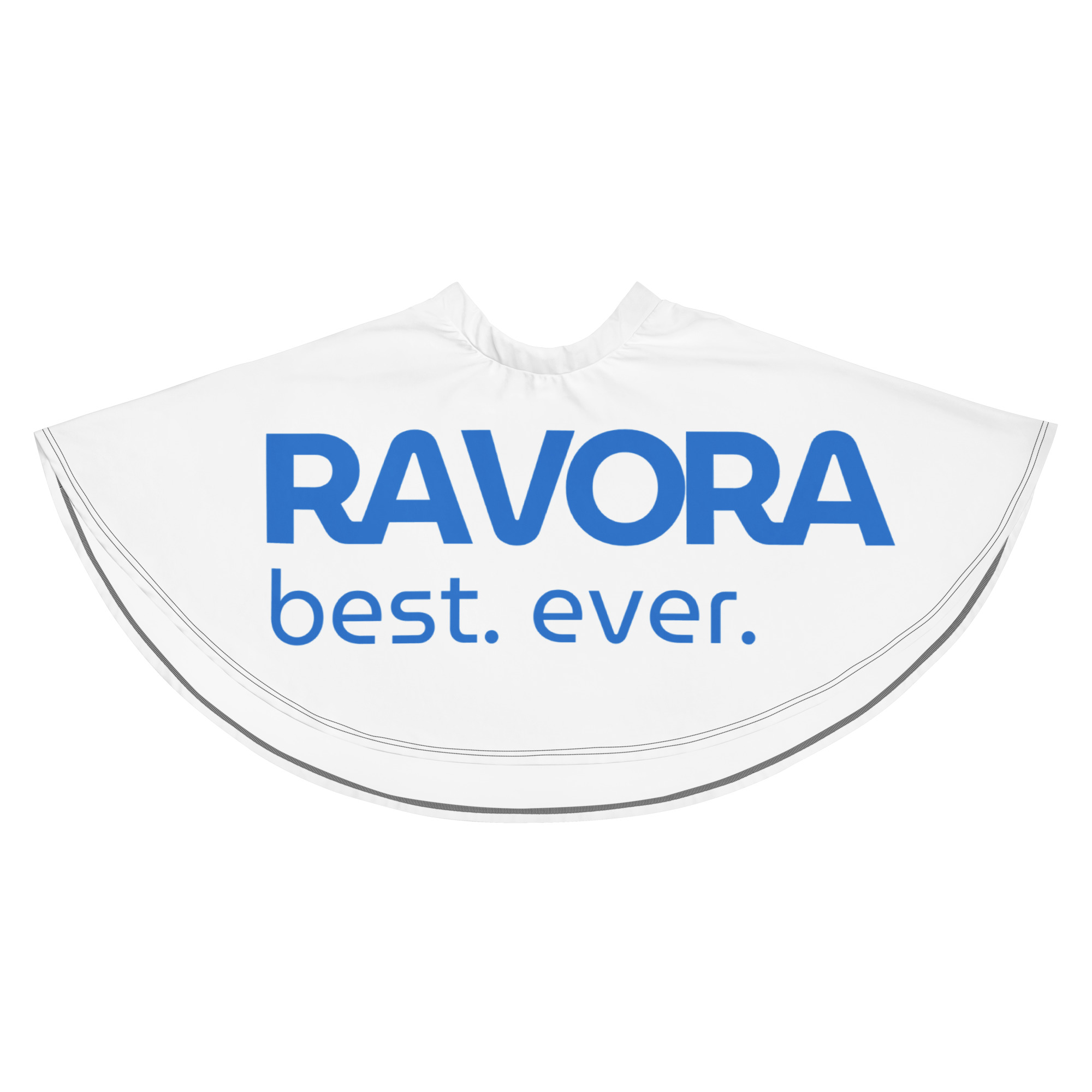 RAVORA Women’s Skater Style Skirt