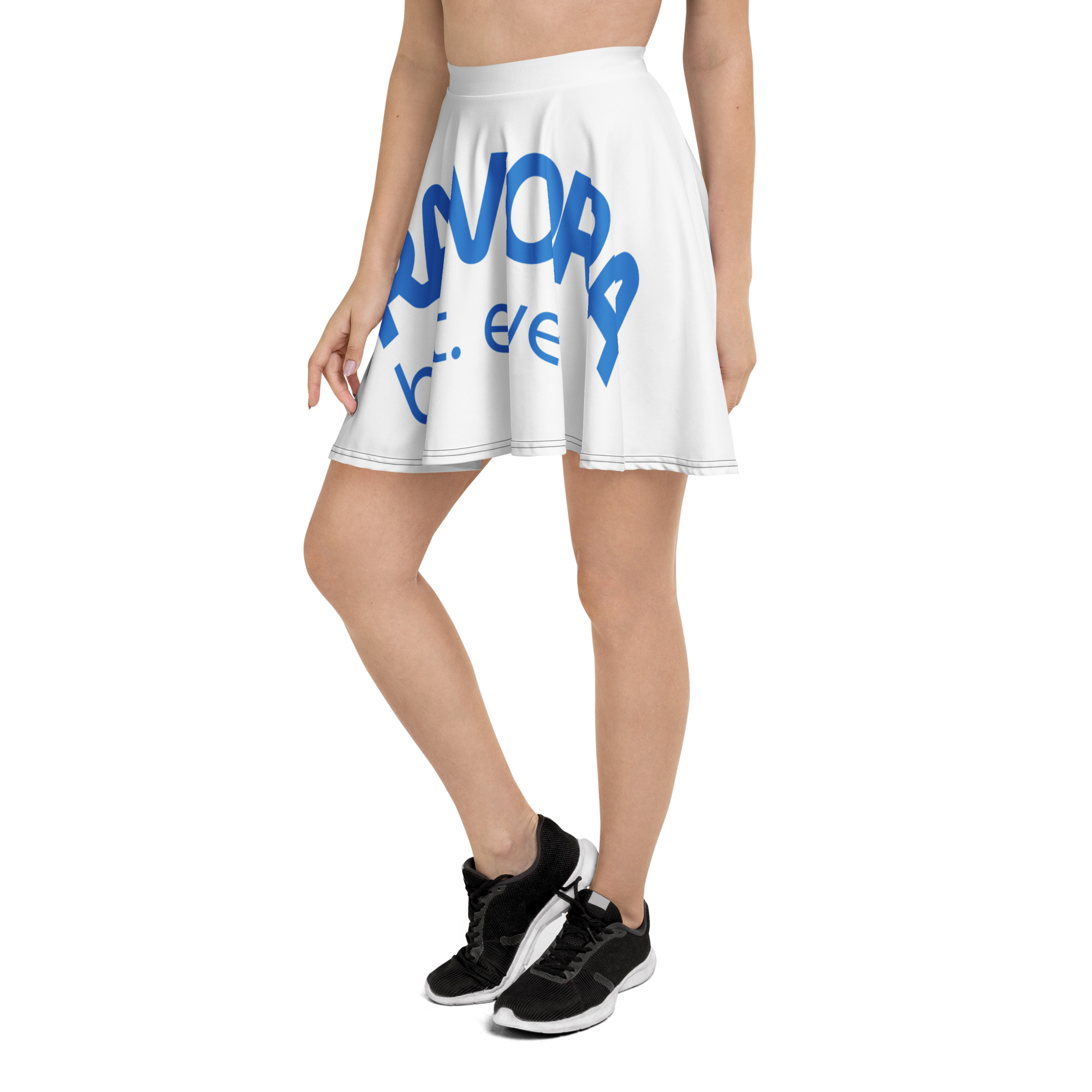 RAVORA Women’s Skater Style Skirt