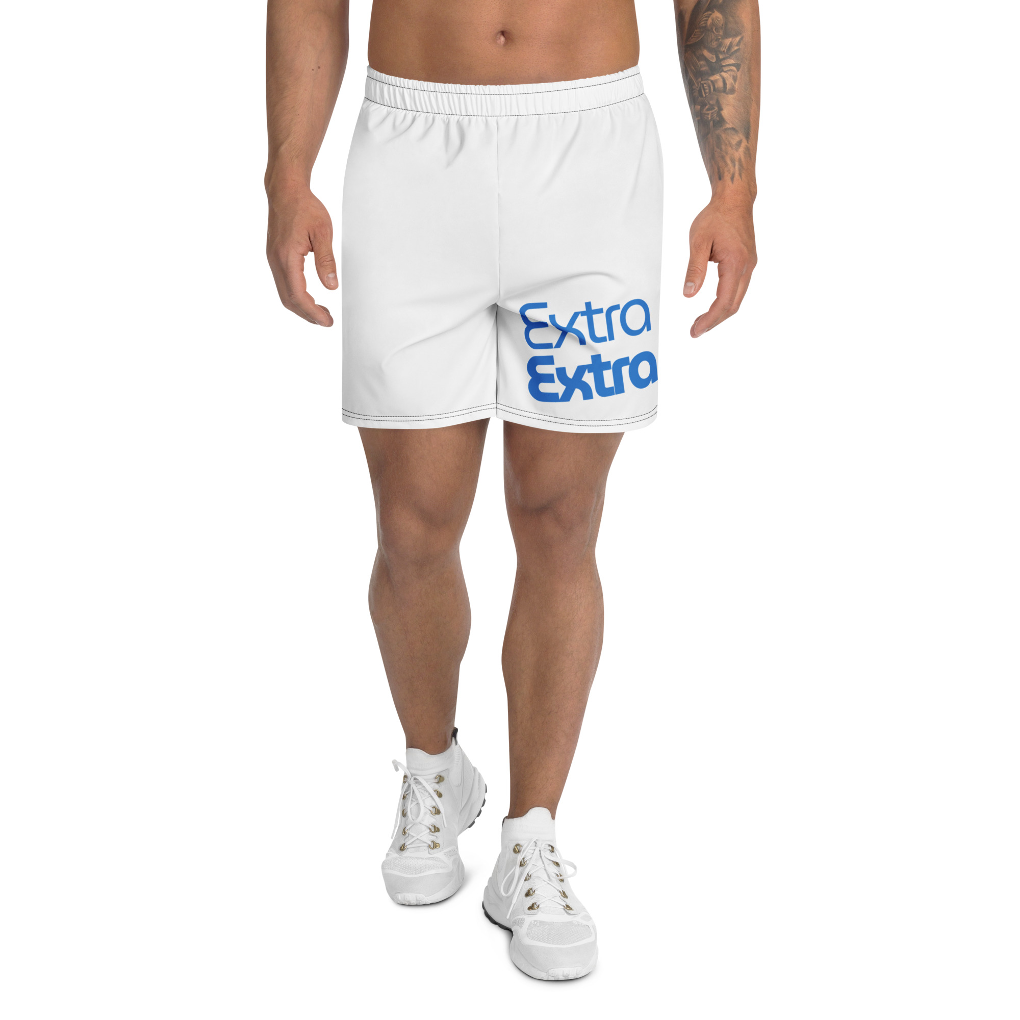 Extra Extra Men's Athletic Long Shorts