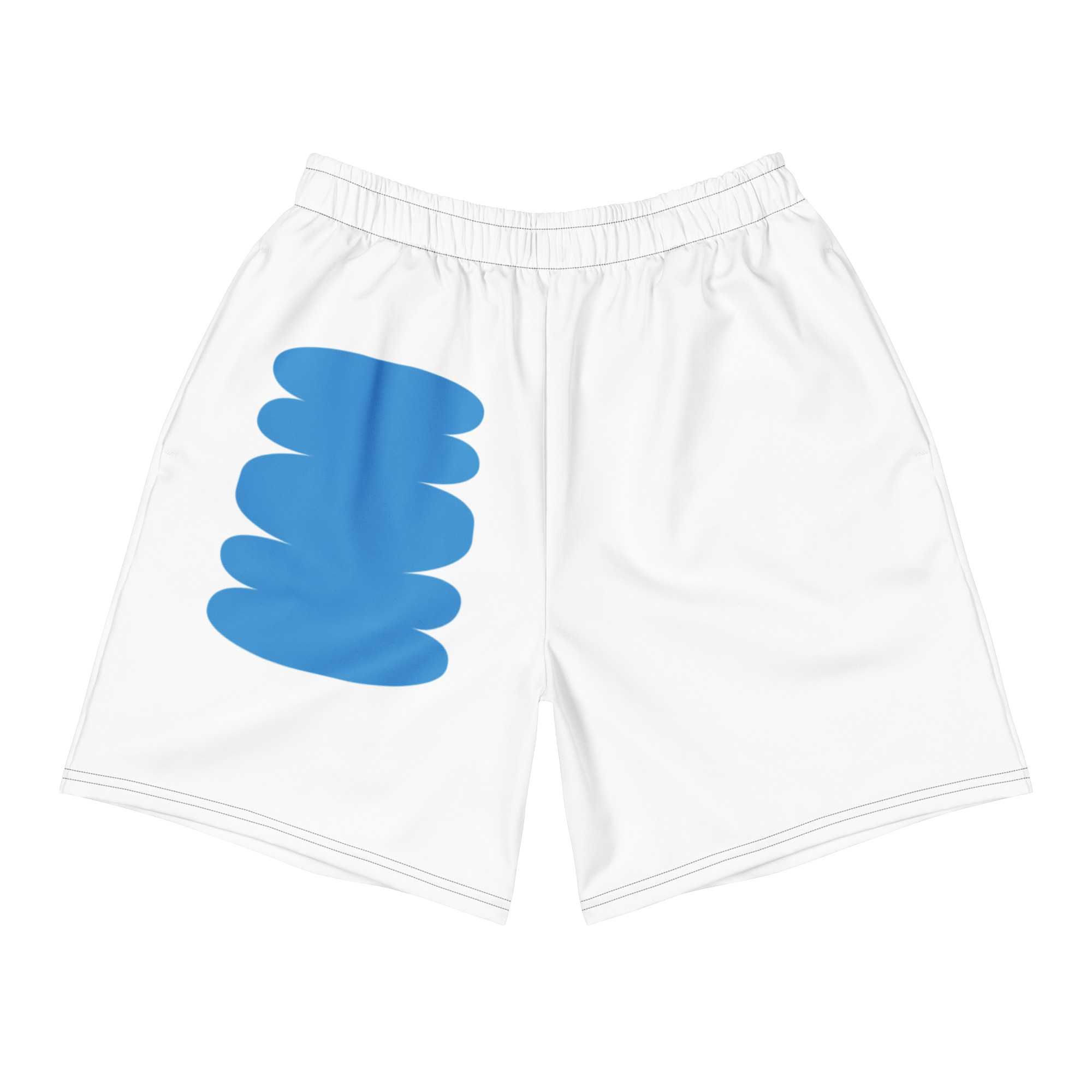Total-Print Elite Basketball Shorts