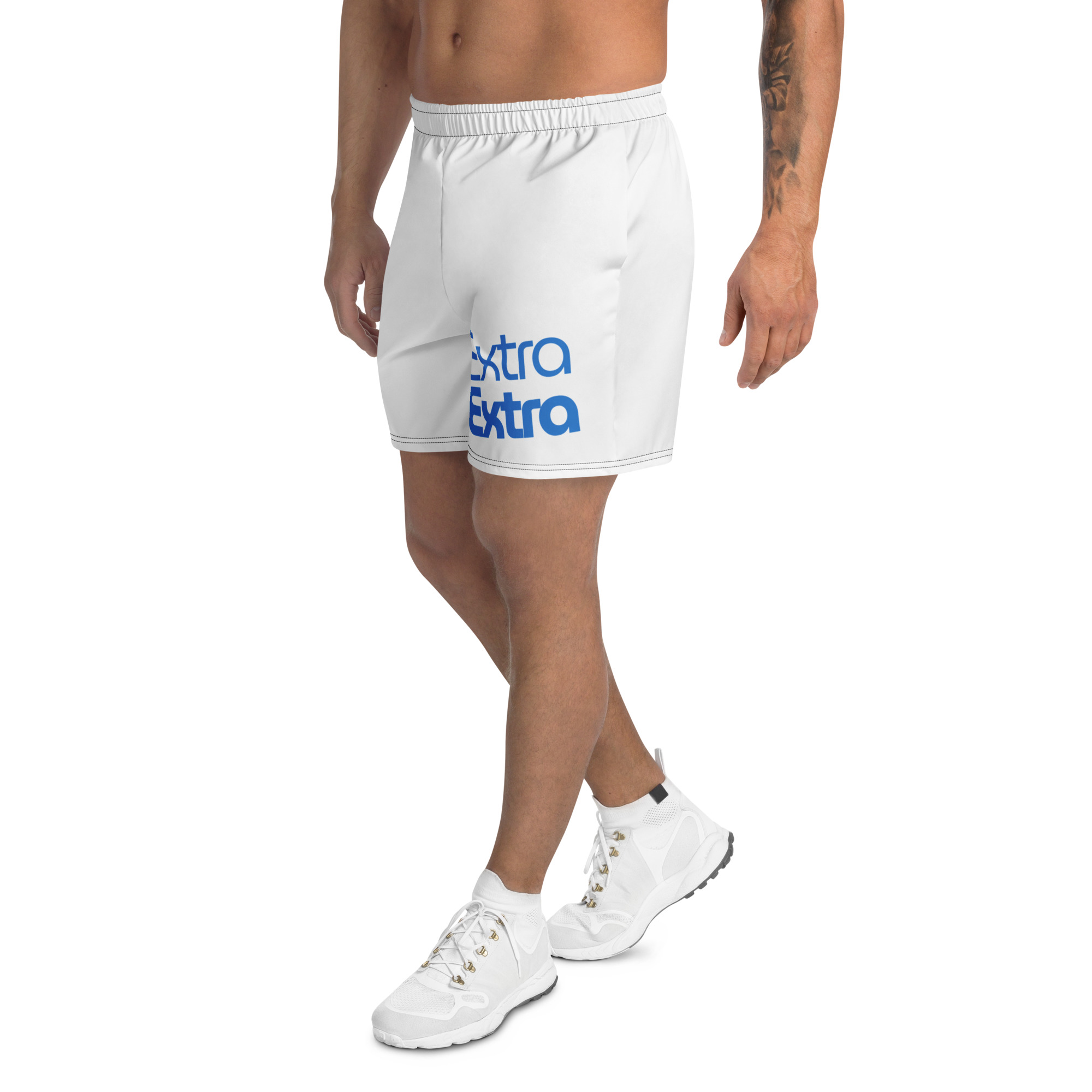 Extra Extra Men's Athletic Long Shorts