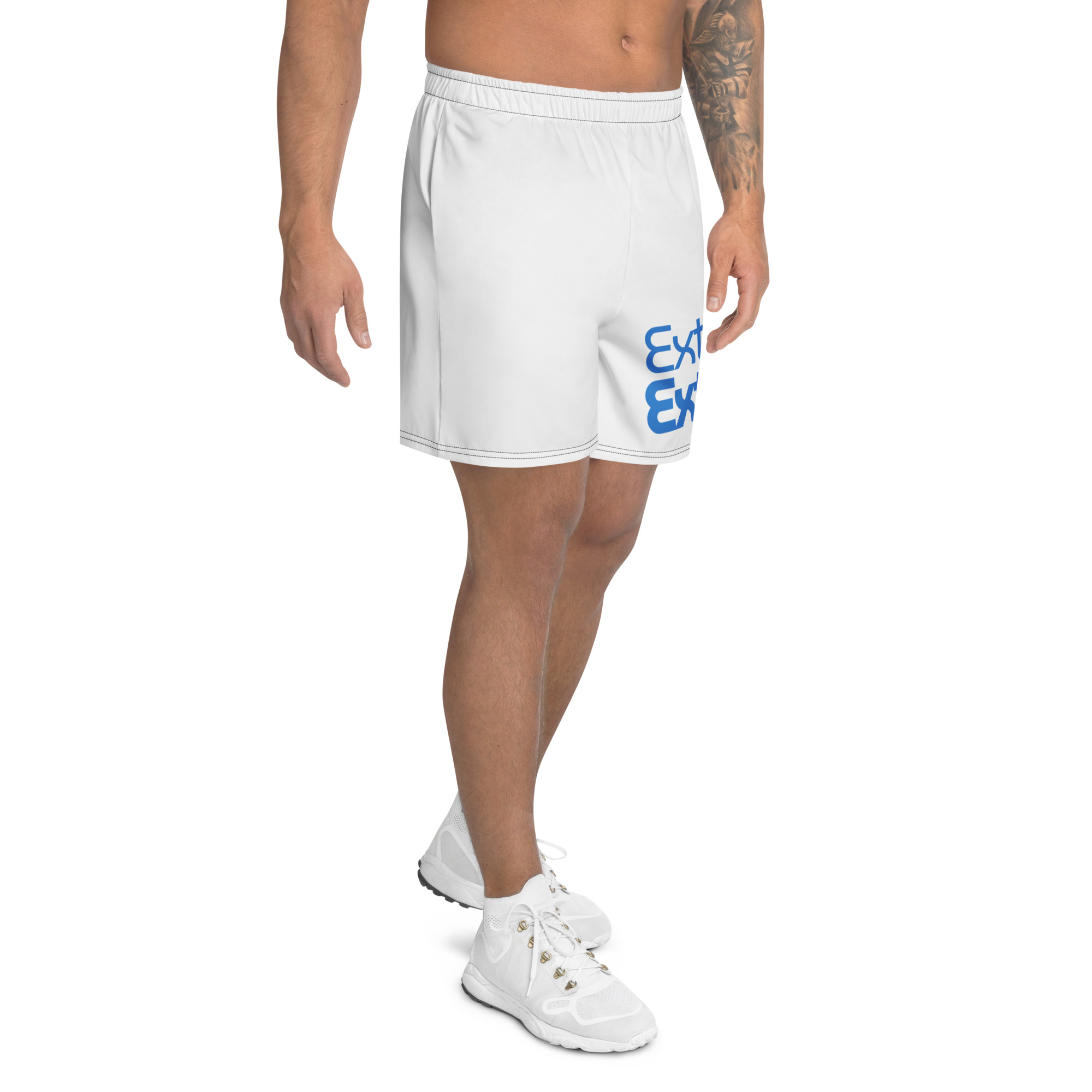 Extra Extra Men's Athletic Long Shorts