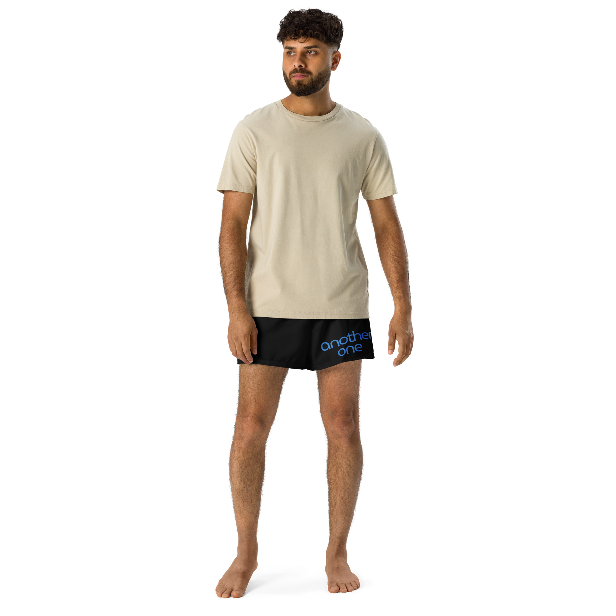 Athletic Long Shorts – “Another One”