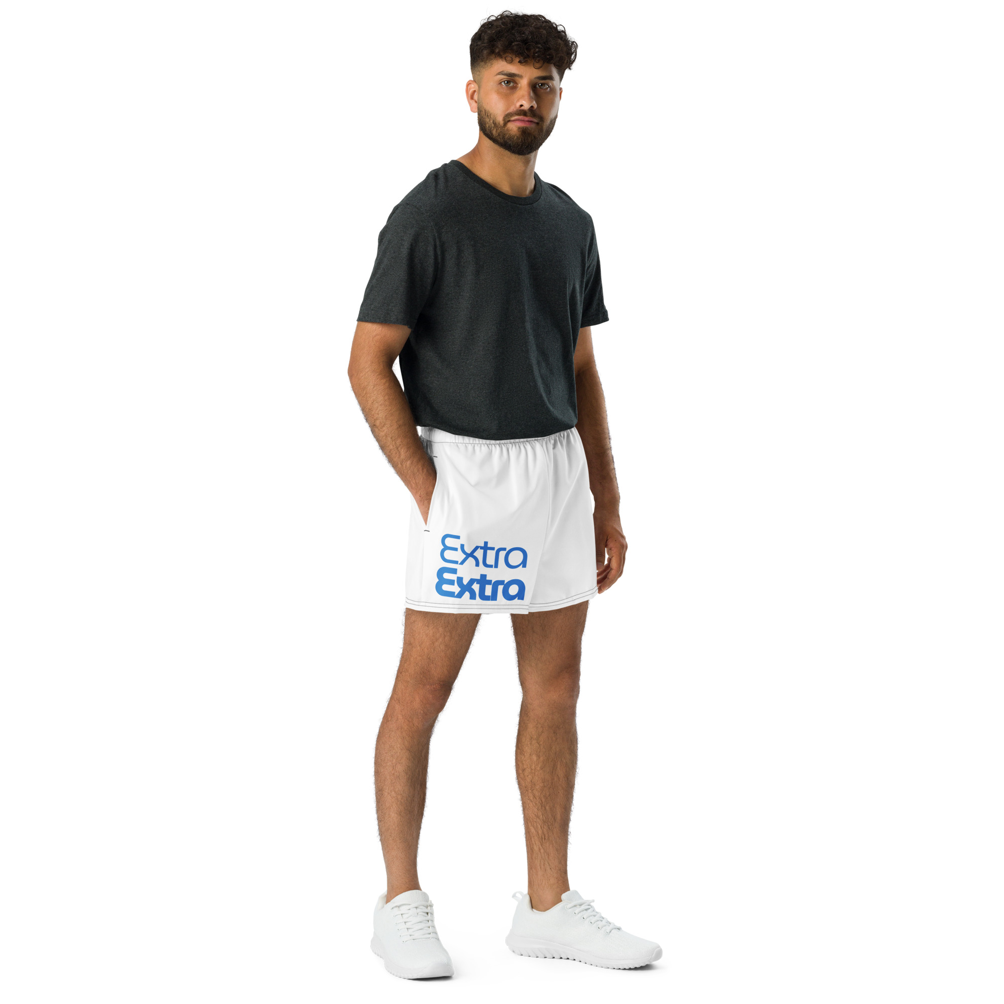 Extra Extra Men's Athletic Shorts
