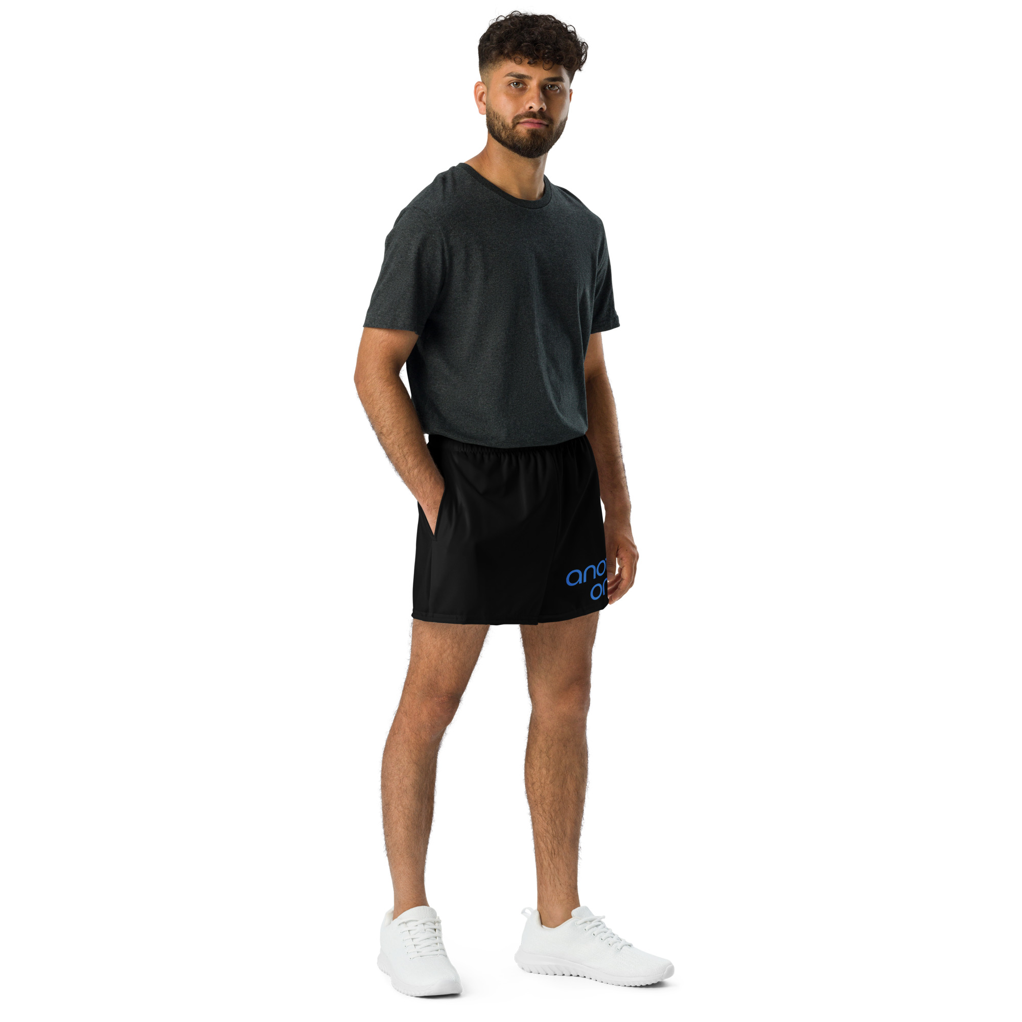 Athletic Long Shorts – “Another One”