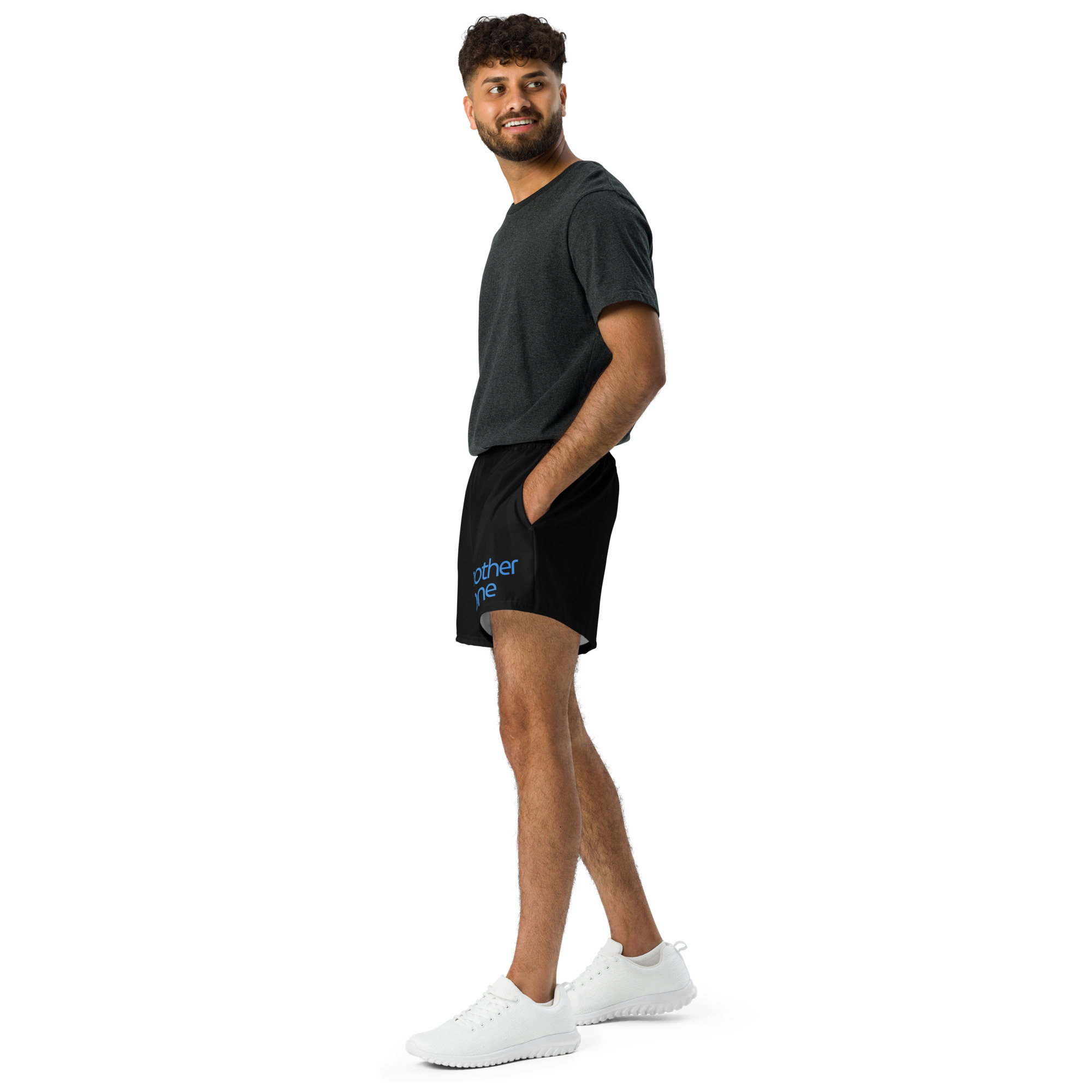 Athletic Long Shorts – “Another One”