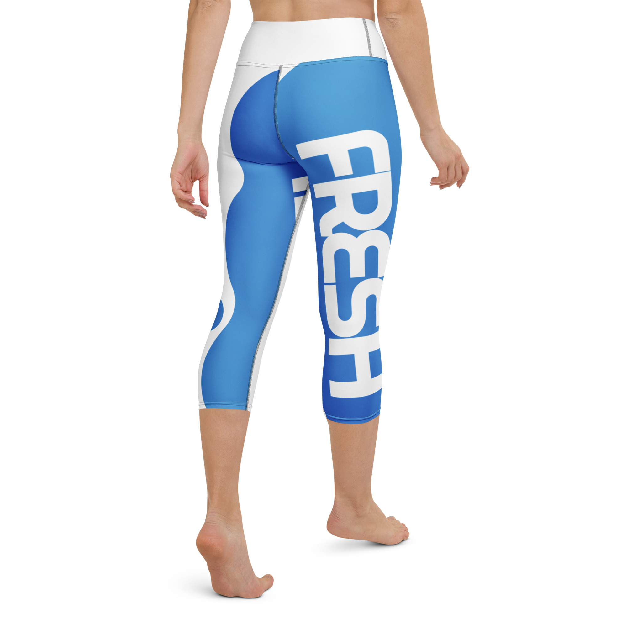 Yoga Capri Fresh Leggings