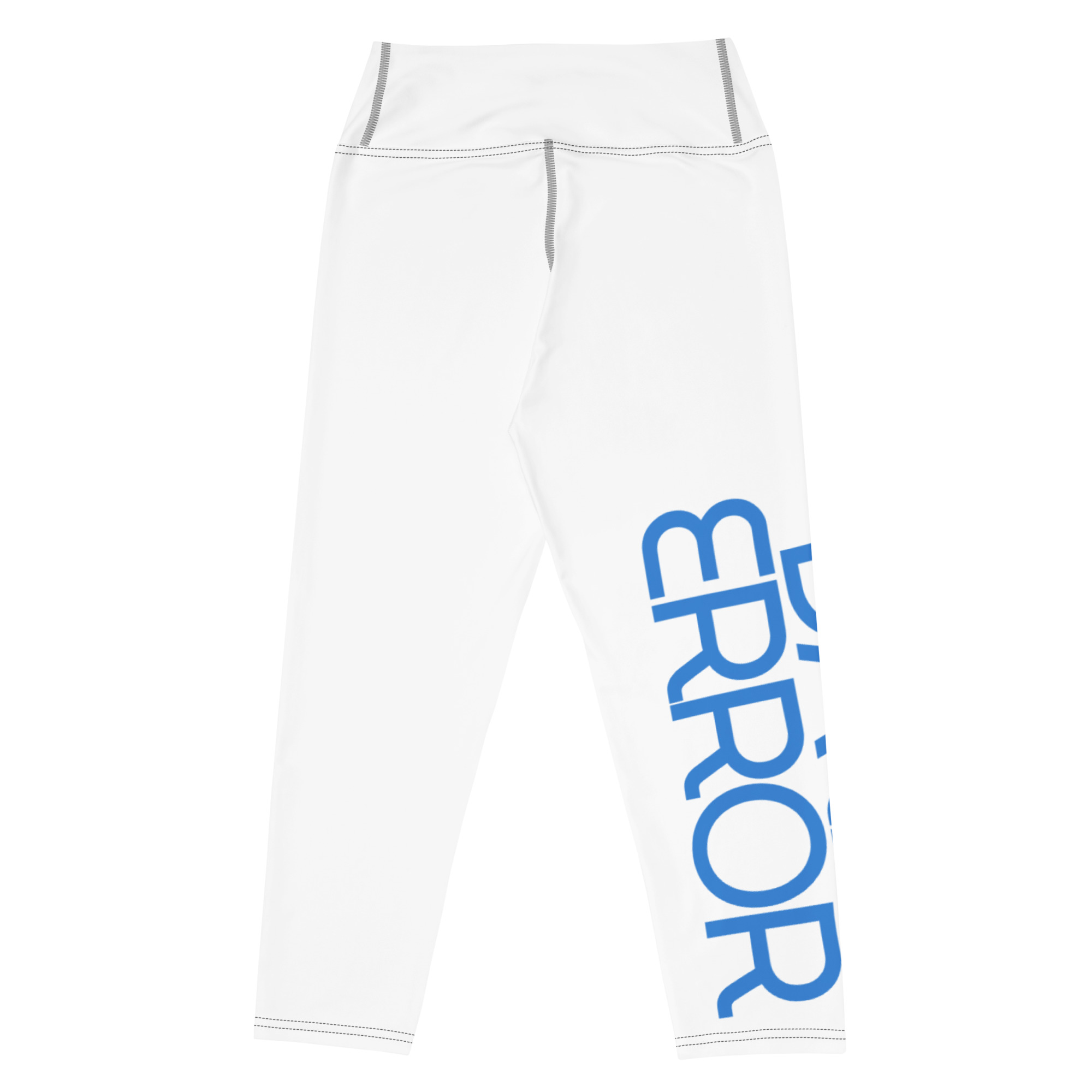 Data Error Capri Leggings