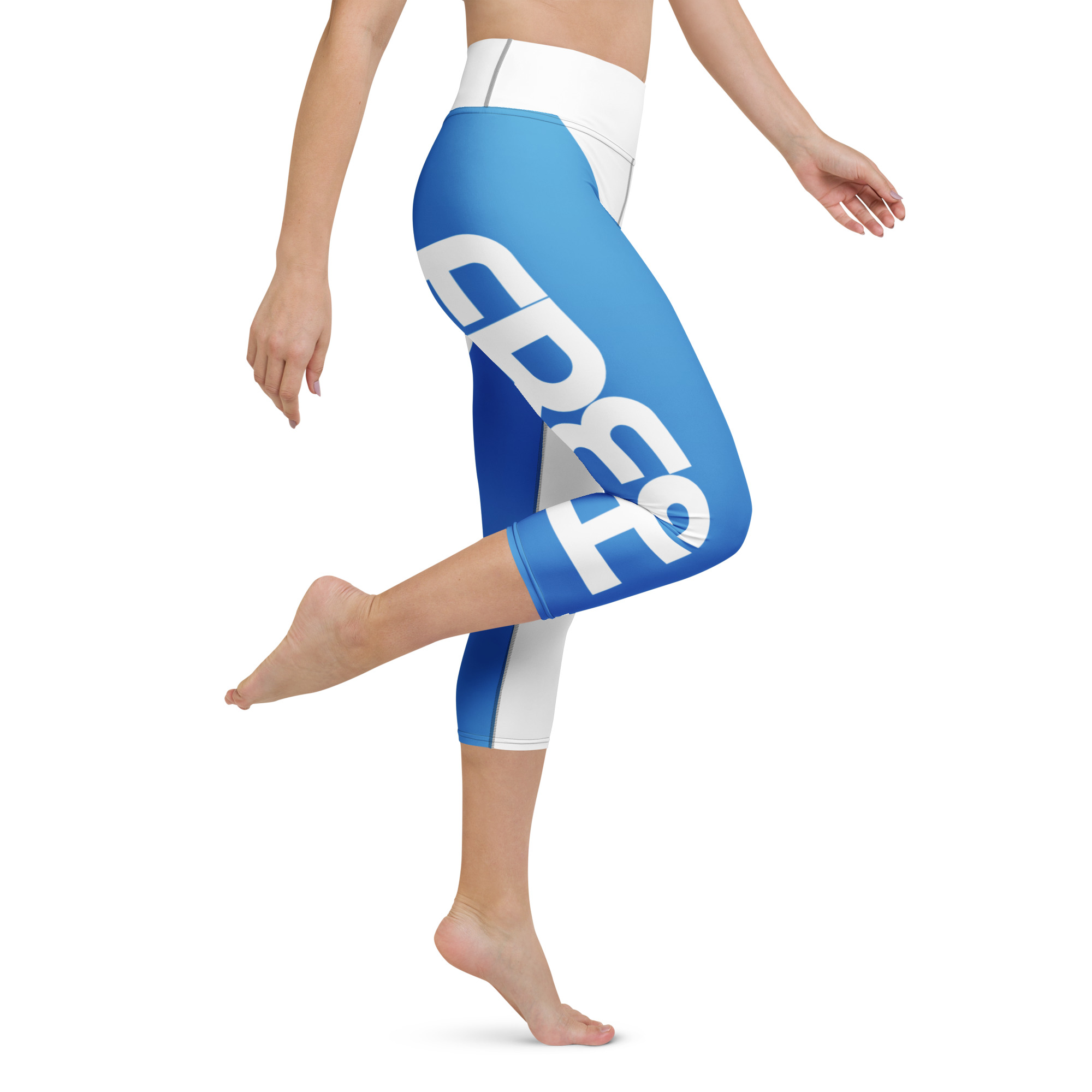 Yoga Capri Fresh Leggings