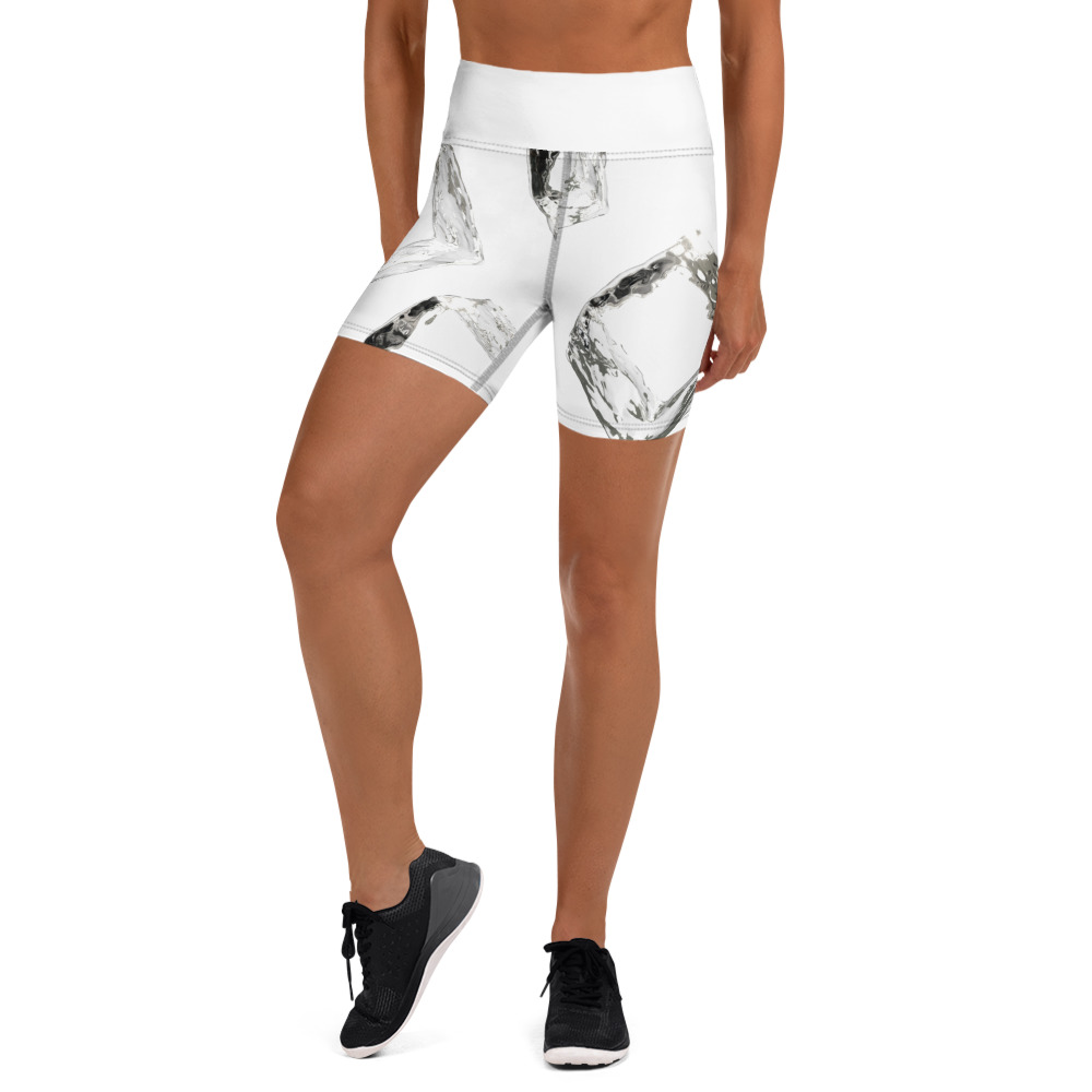 Chill Motion Yoga Shorts