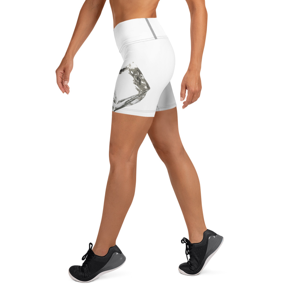 Chill Motion Yoga Shorts