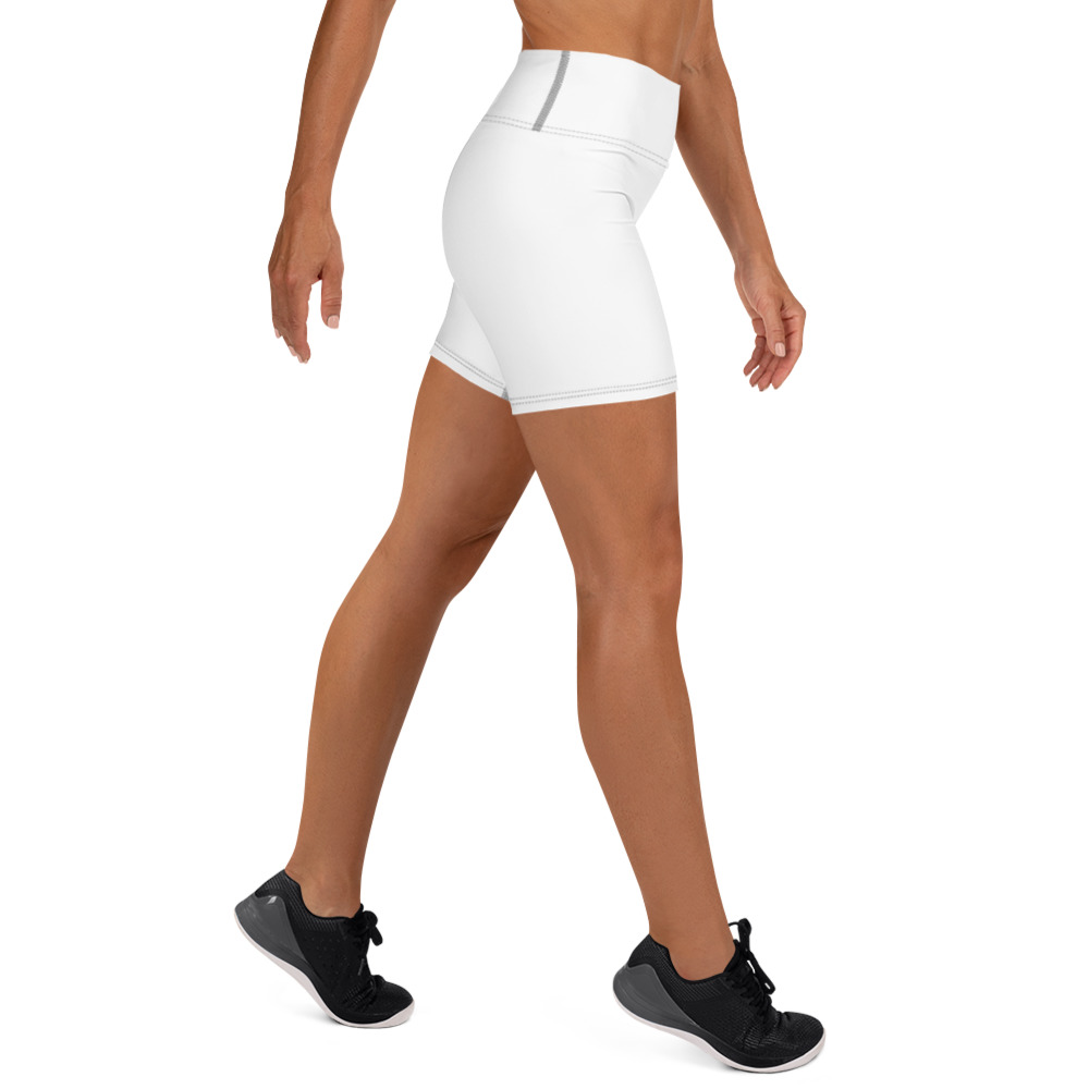 RAVORA Women’s Studio Yoga Shorts