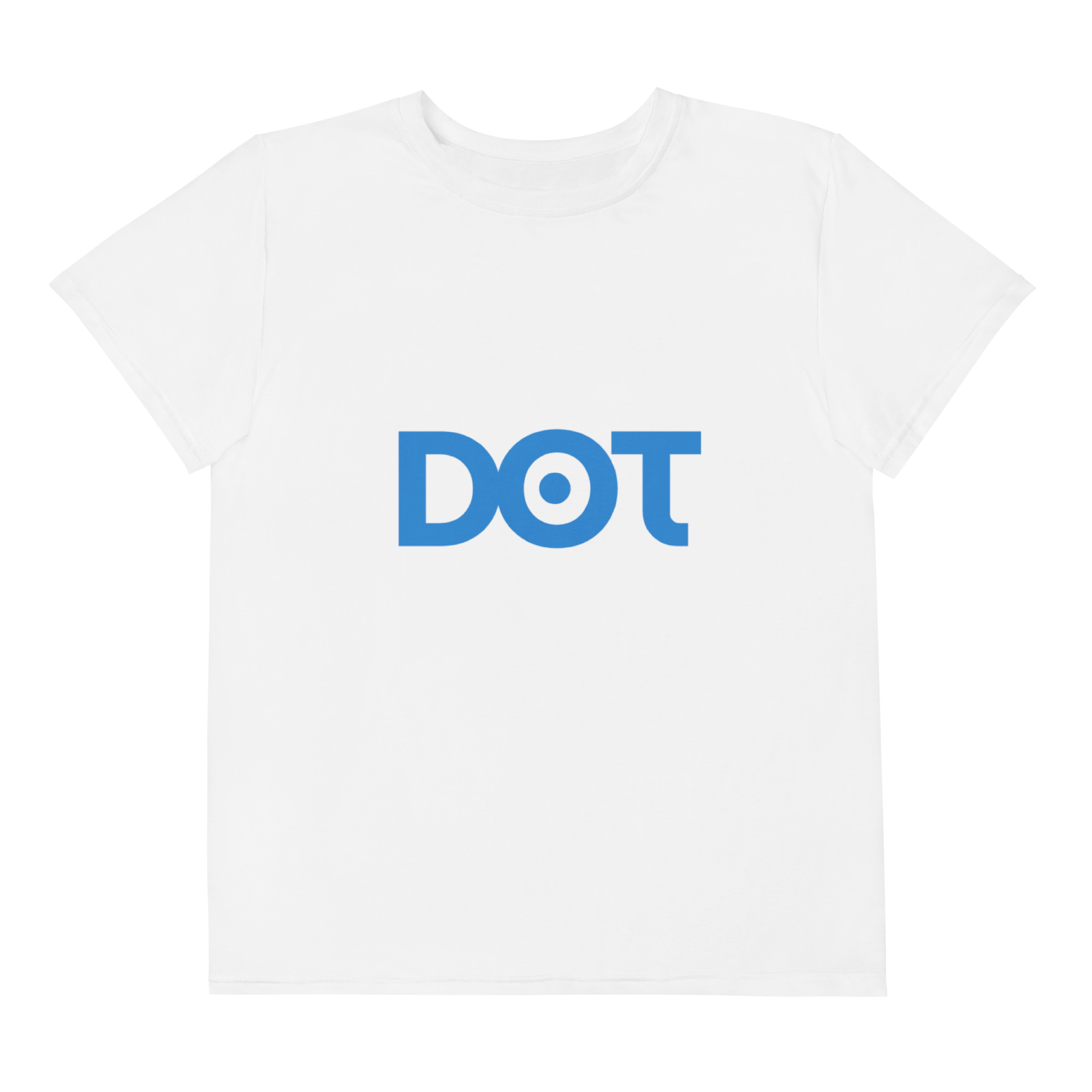 Youth Classic Fit Cotton Shirt