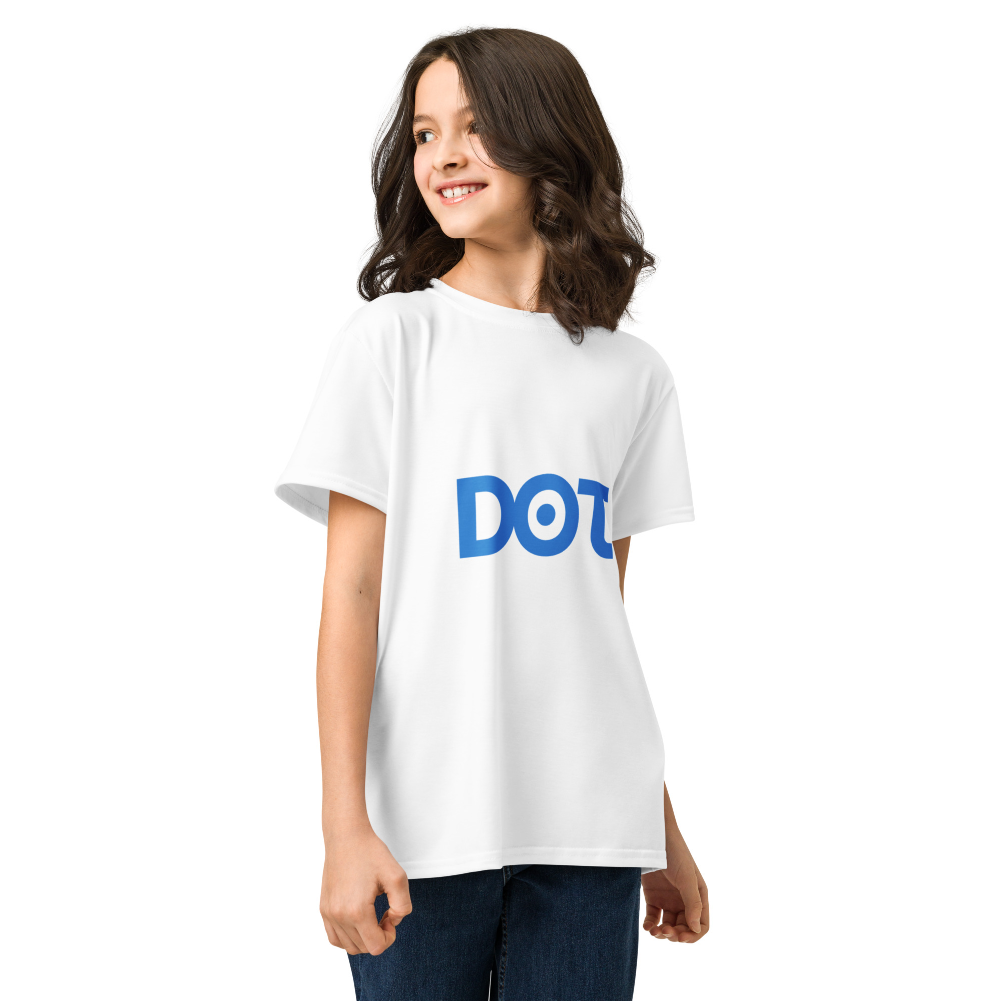 Youth Classic Fit Cotton Shirt